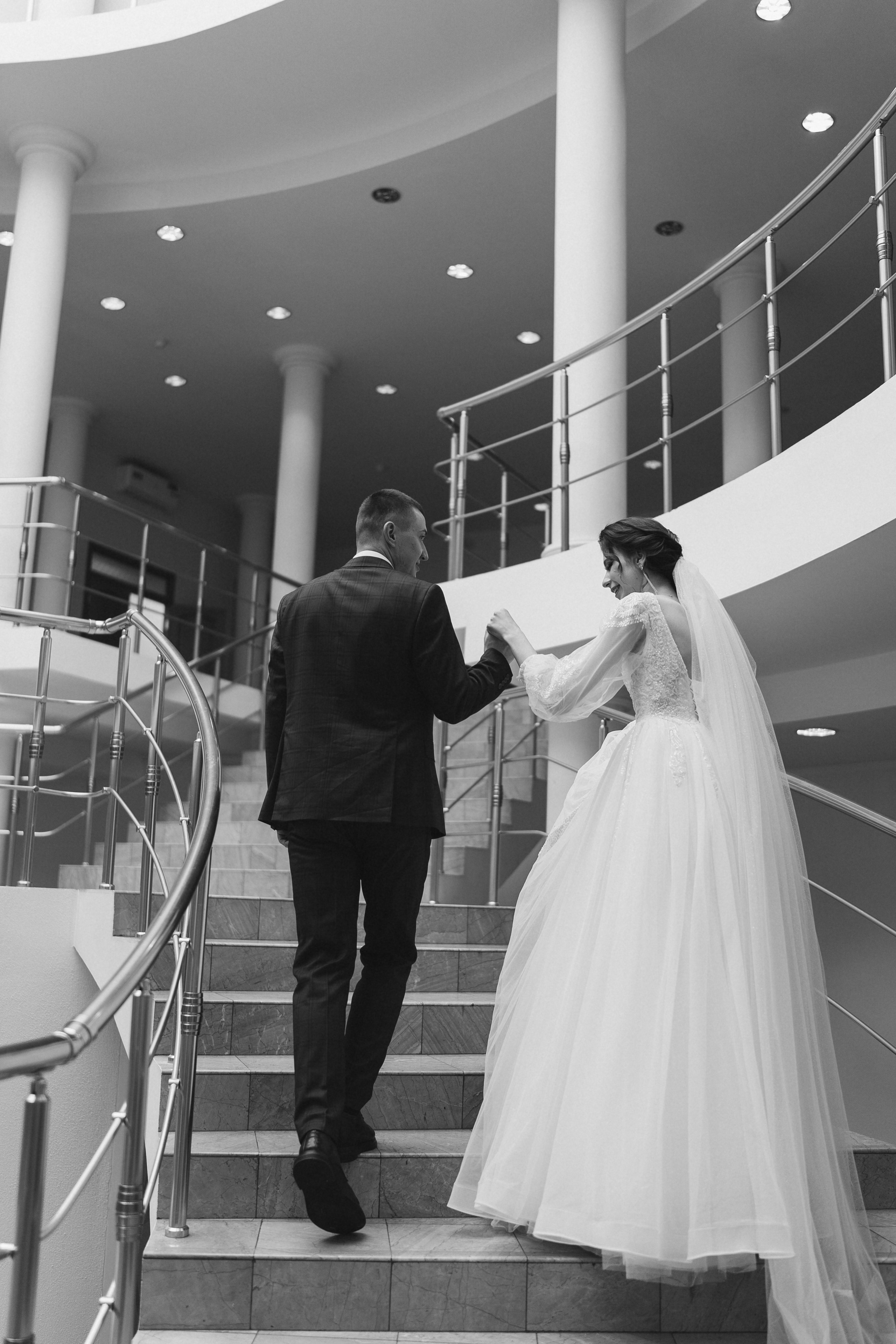 Герман и Дарья. Фотограф в Санкт-Петербурге — Лучина Екатерина