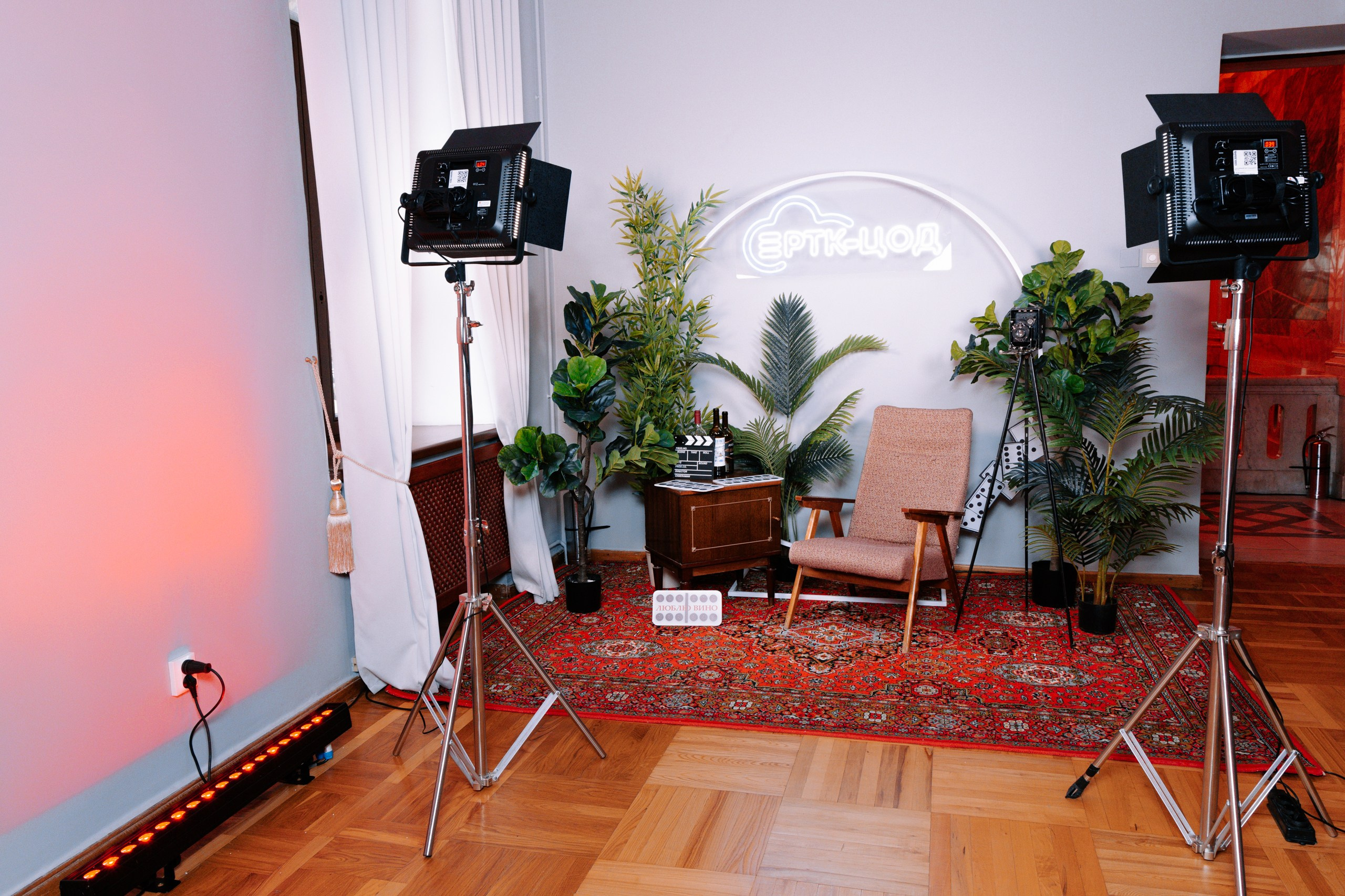 РТК-ЦОД. Фотограф Алексей Солопов