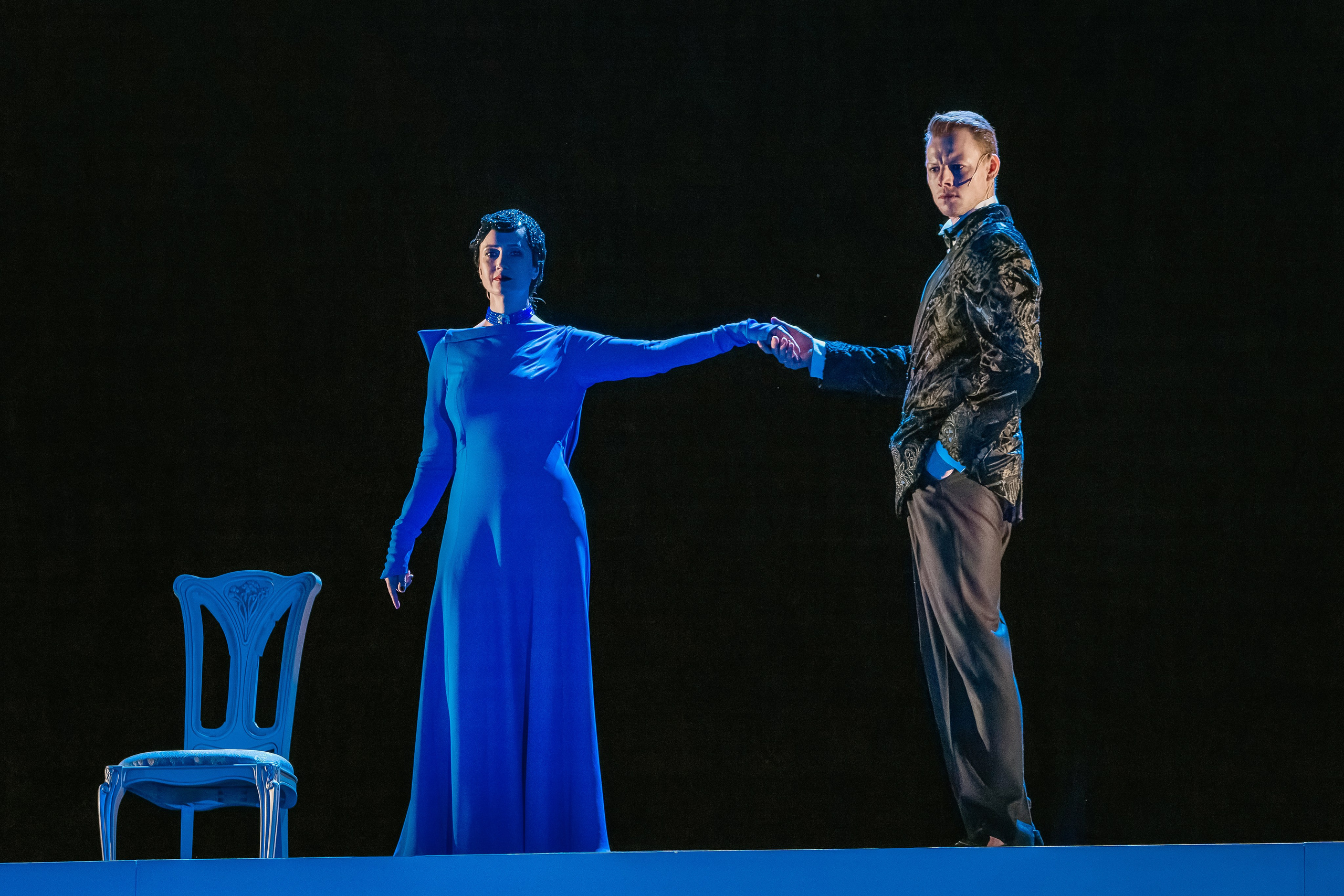 «Плохие хорошие», театр им. Пушкина. Фотограф и режиссер Московко Екатерина