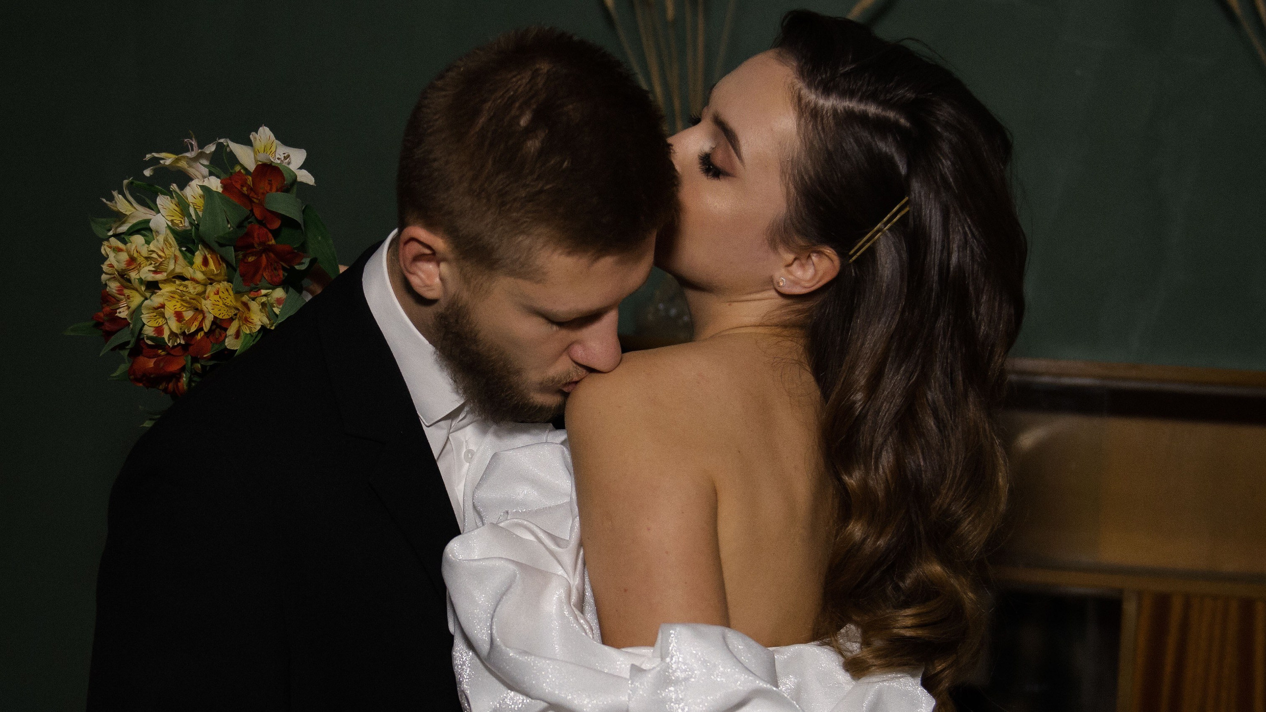 Настя и Женя. Свадебный и женский фотограф в Ставрополе Вика Лексеева