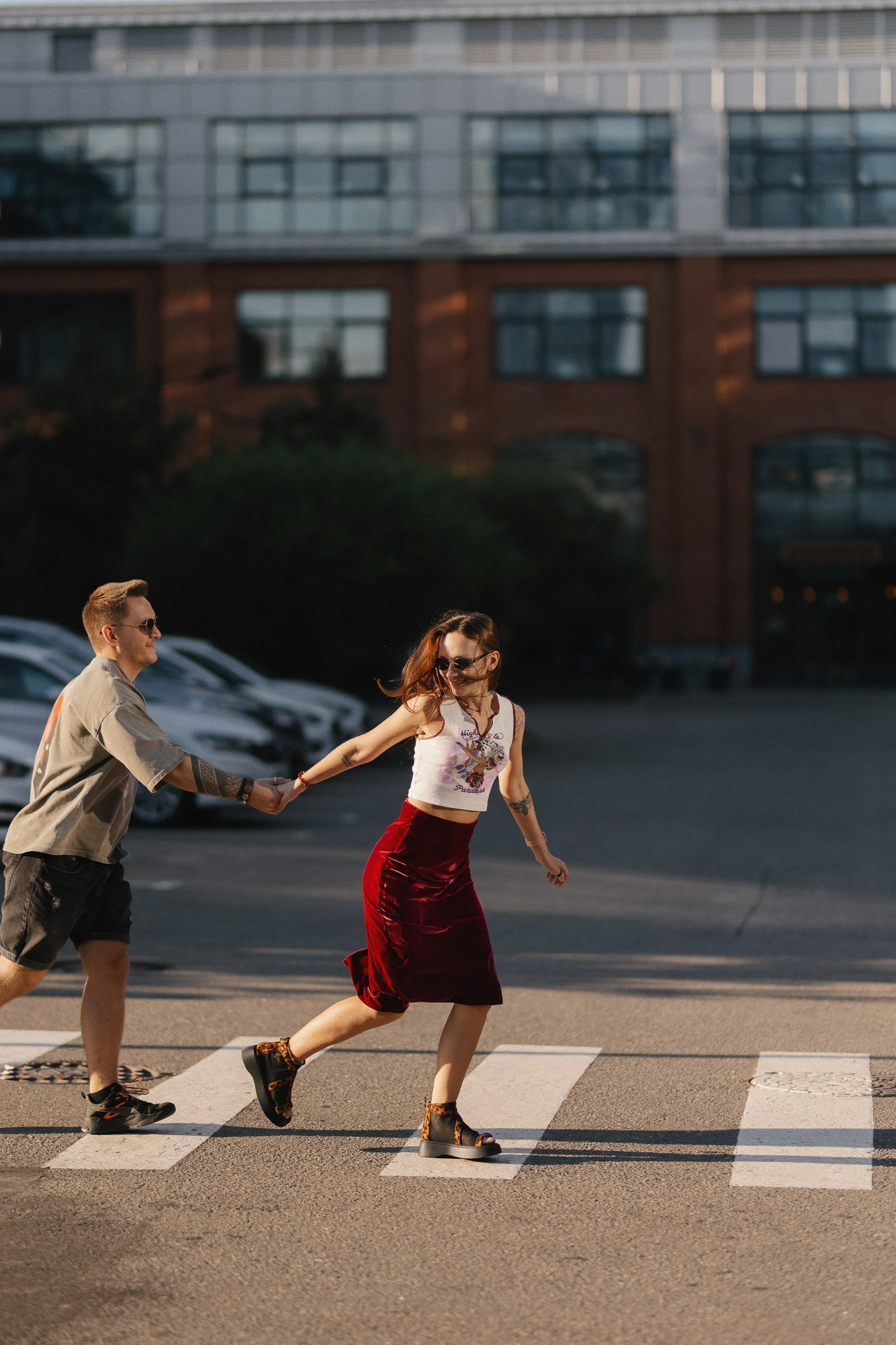 «НЕМНОГО ПАНКА». Maria Startseva Photo