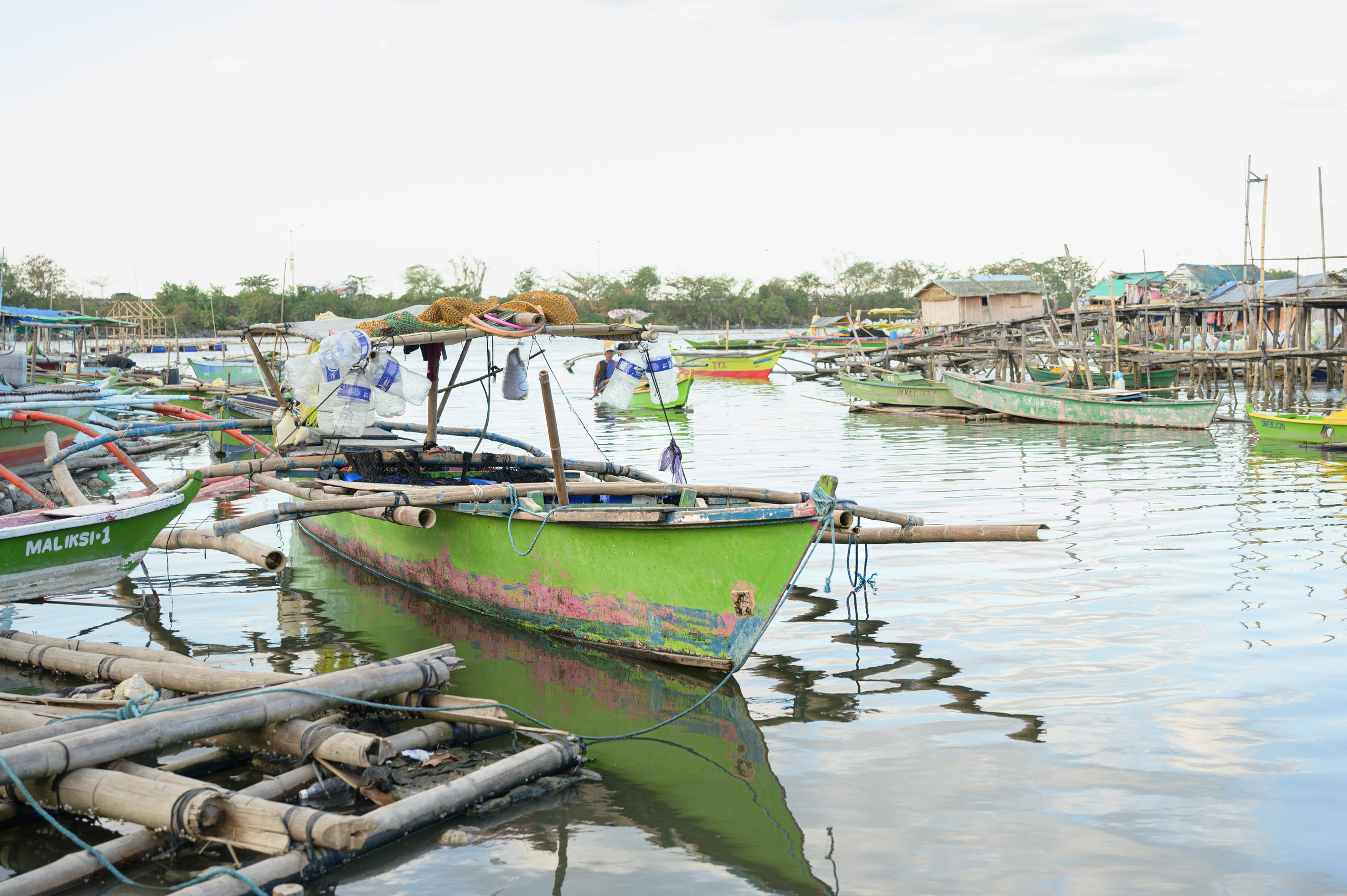Один день в Маниле