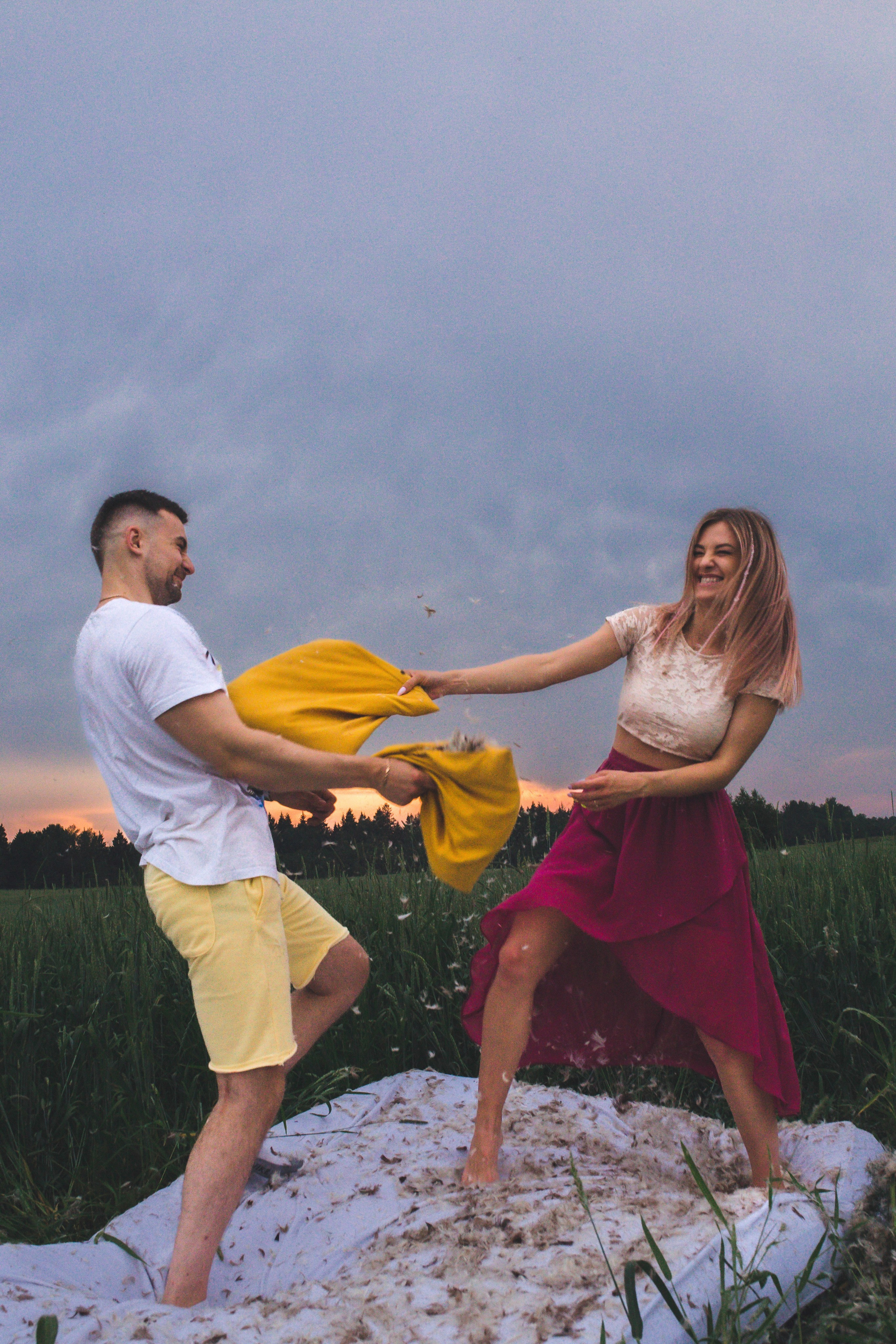 Виктория и Артём