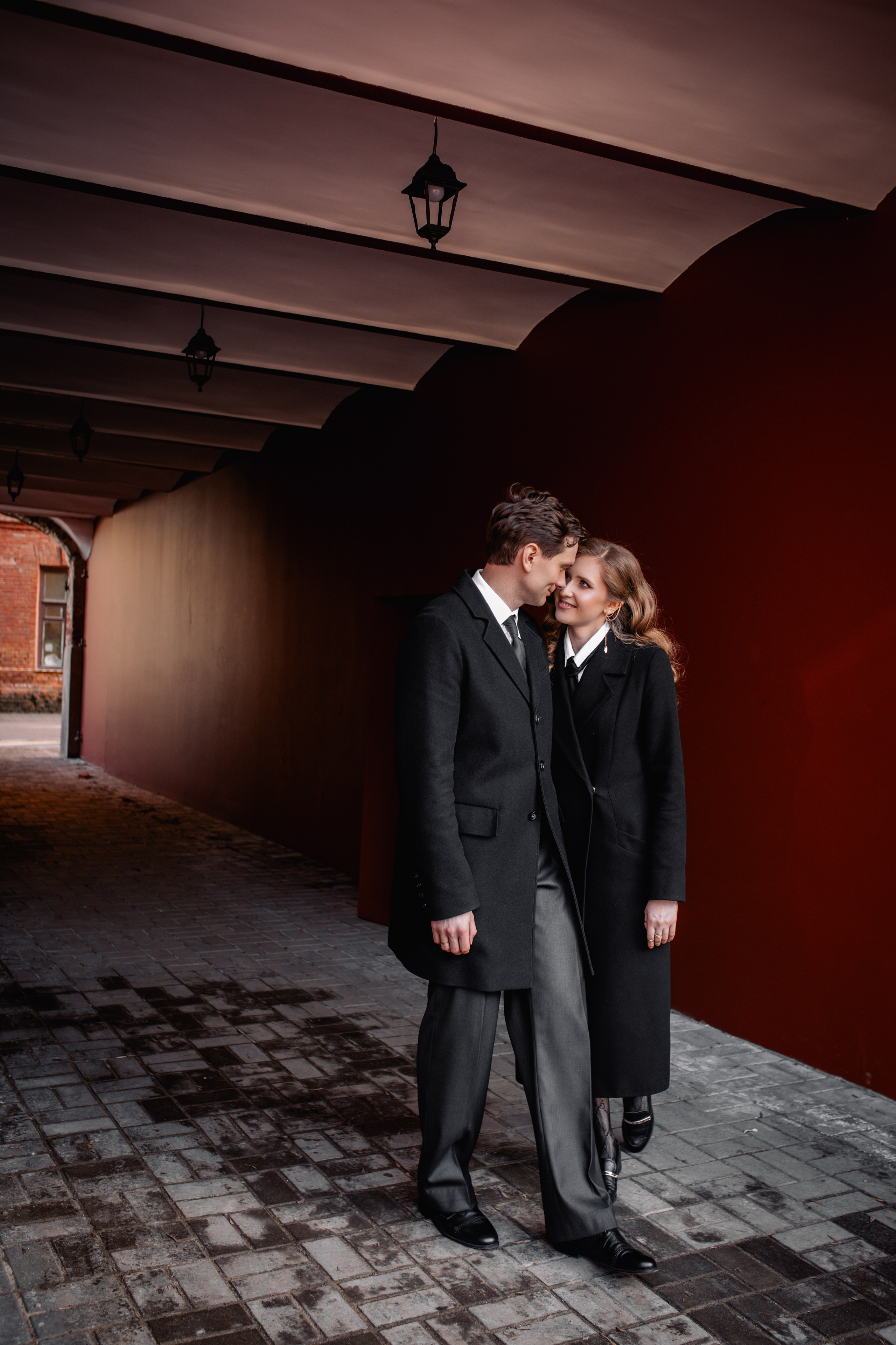 Андрей и Катюша