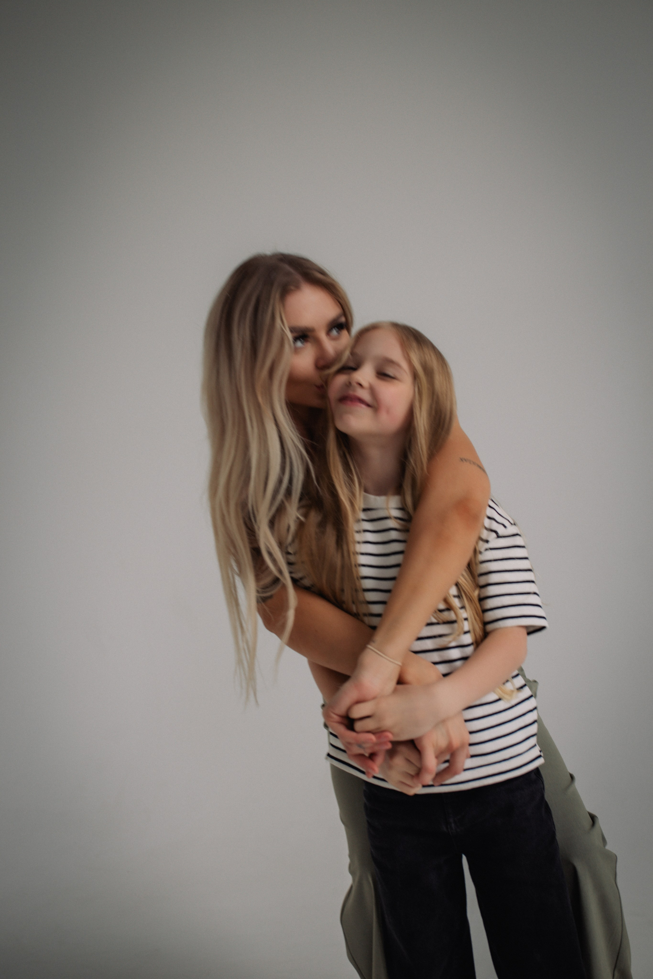 Анастасия с Полиной