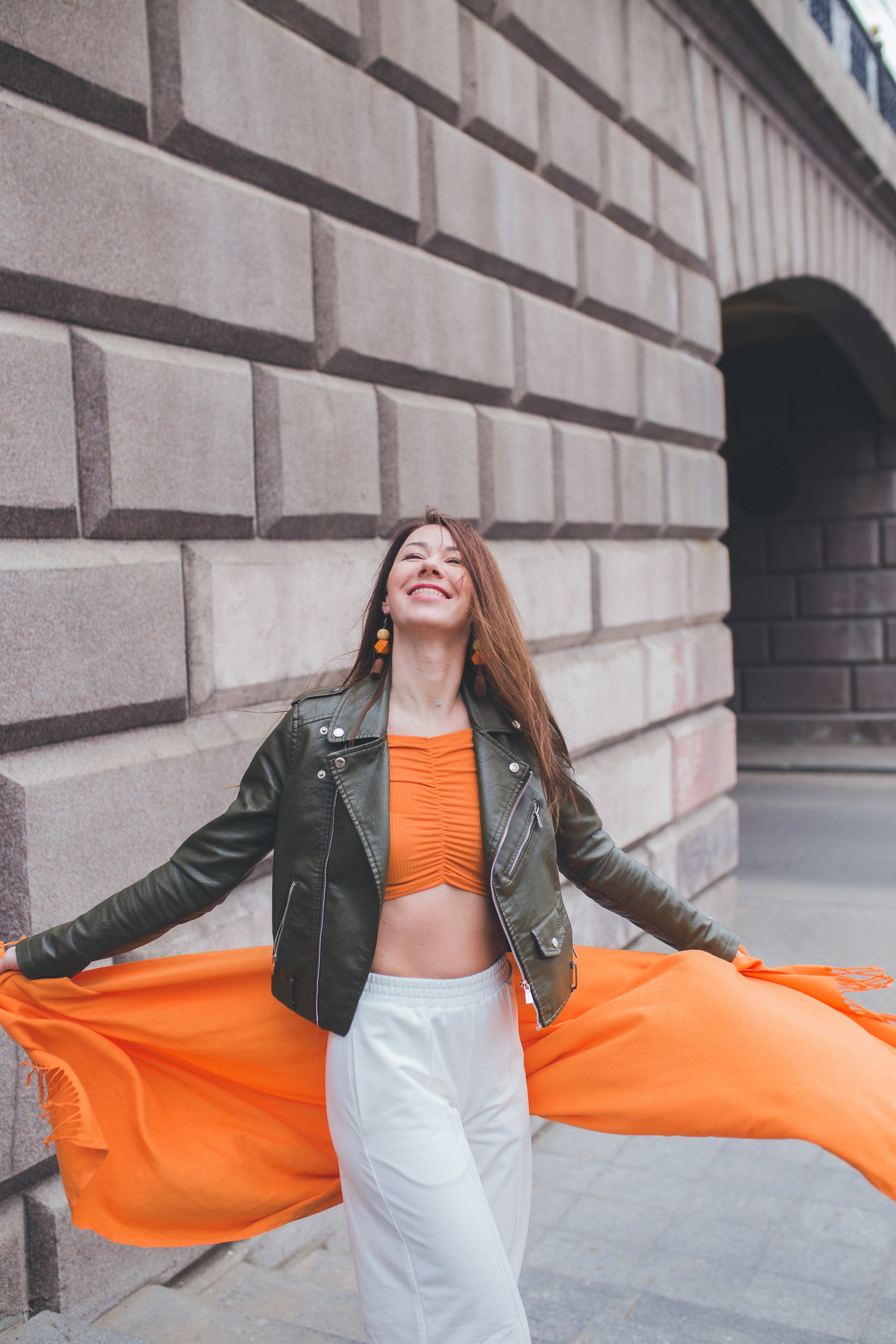 Прогулка по городу