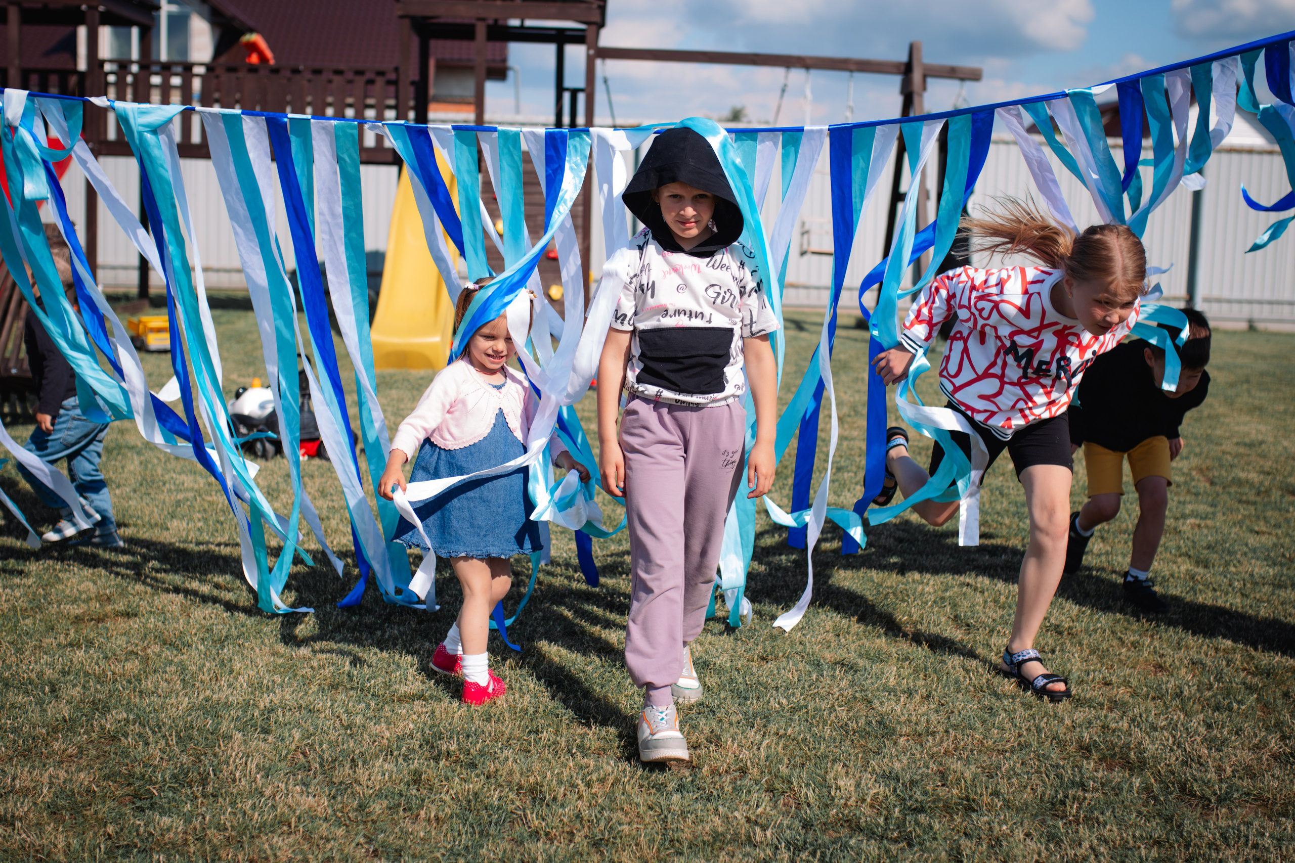 День рождения Димки