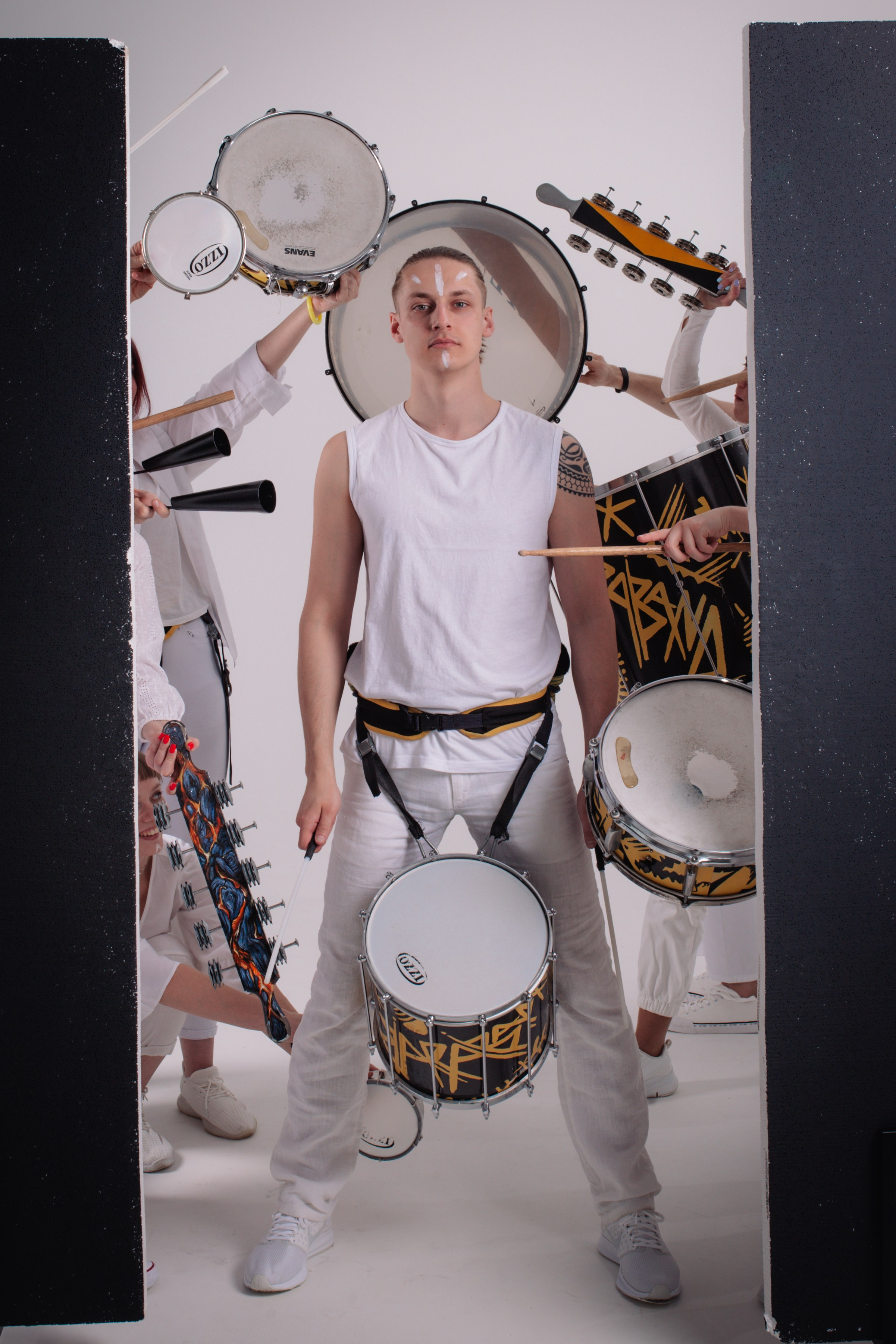 Коллектив BARABAND