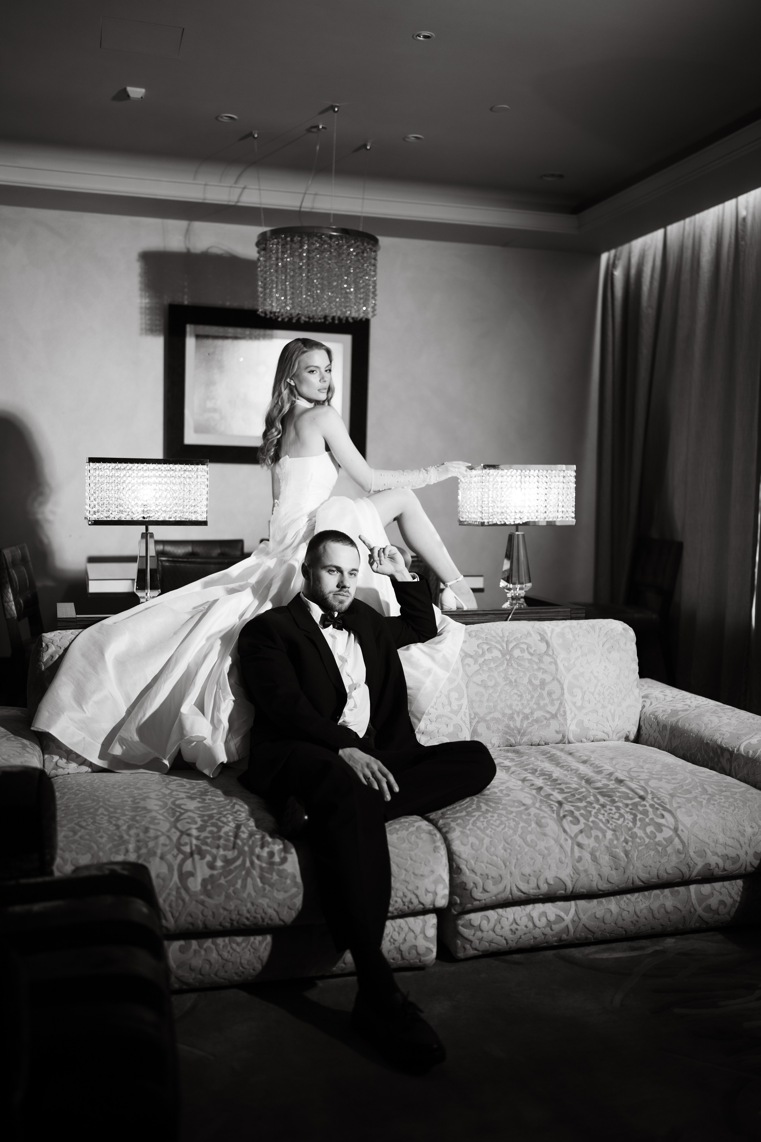 Константин и Екатерина.Hotel Continental. Свадебный фотограф Москва