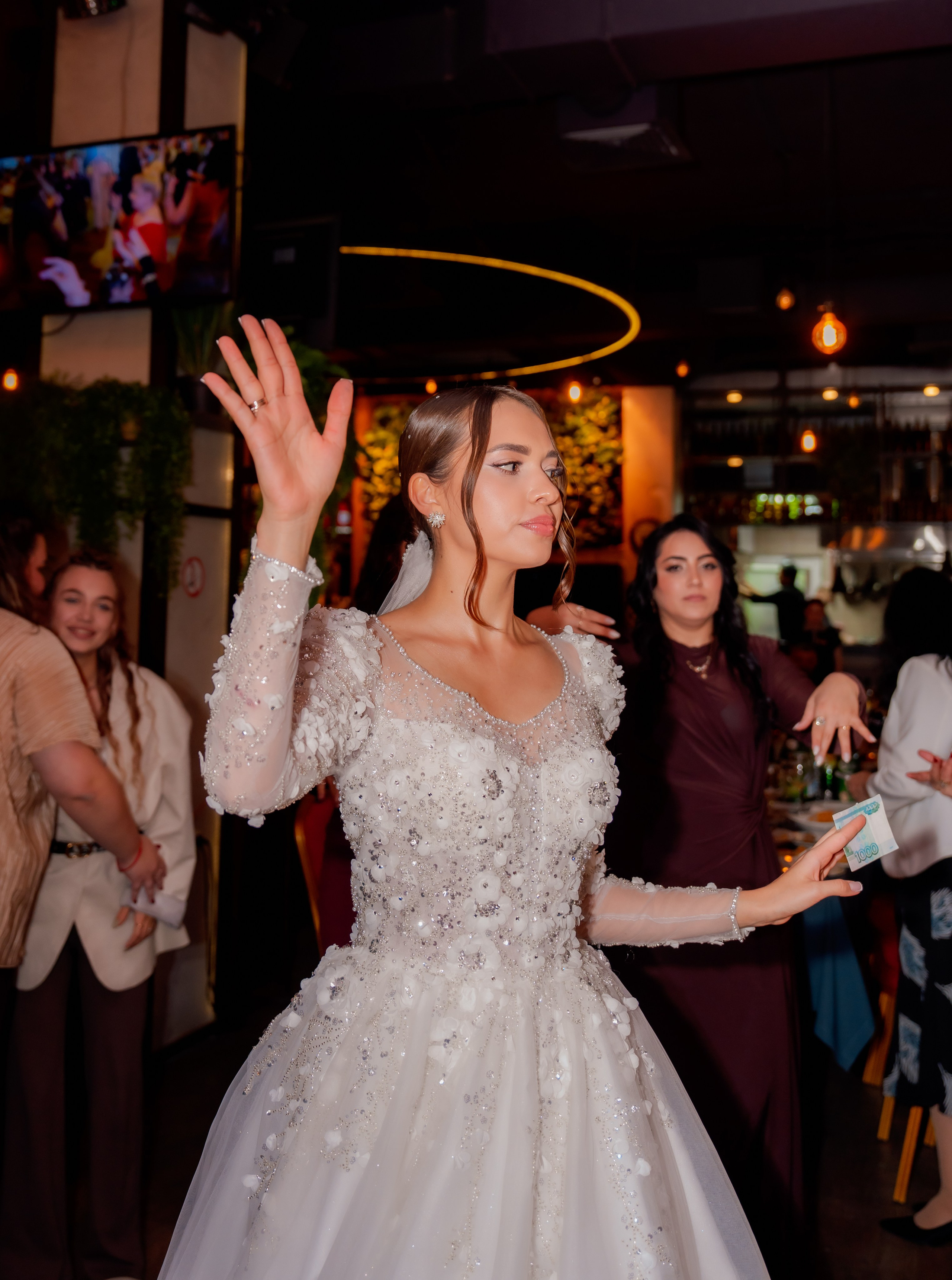 Санан и Елизавета.Русско-азербайджанская свадьба. Свадебный фотограф Москва