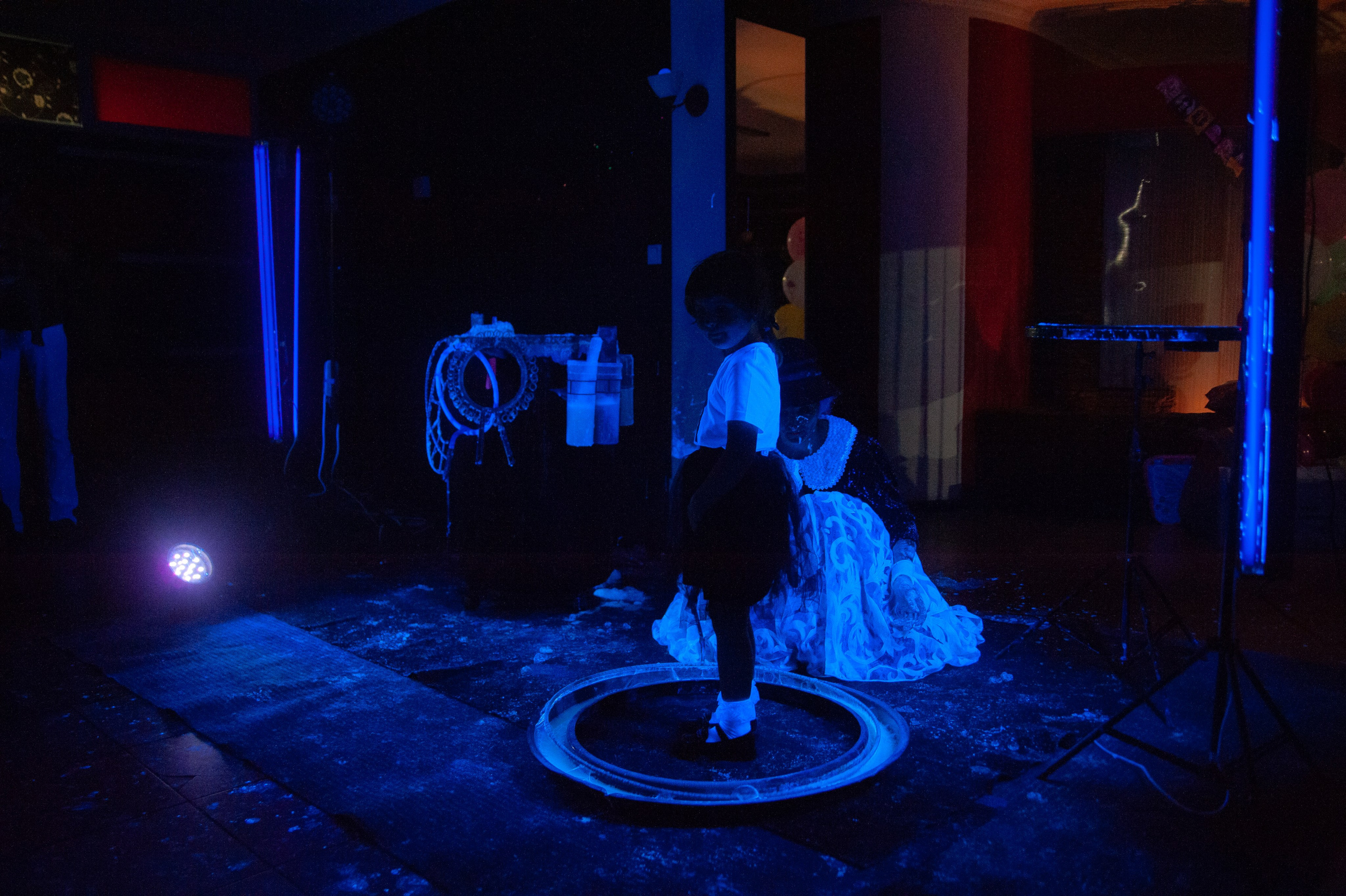 Детские дни рождения. Семейный фотограф Анна Лищук г. Таганрог