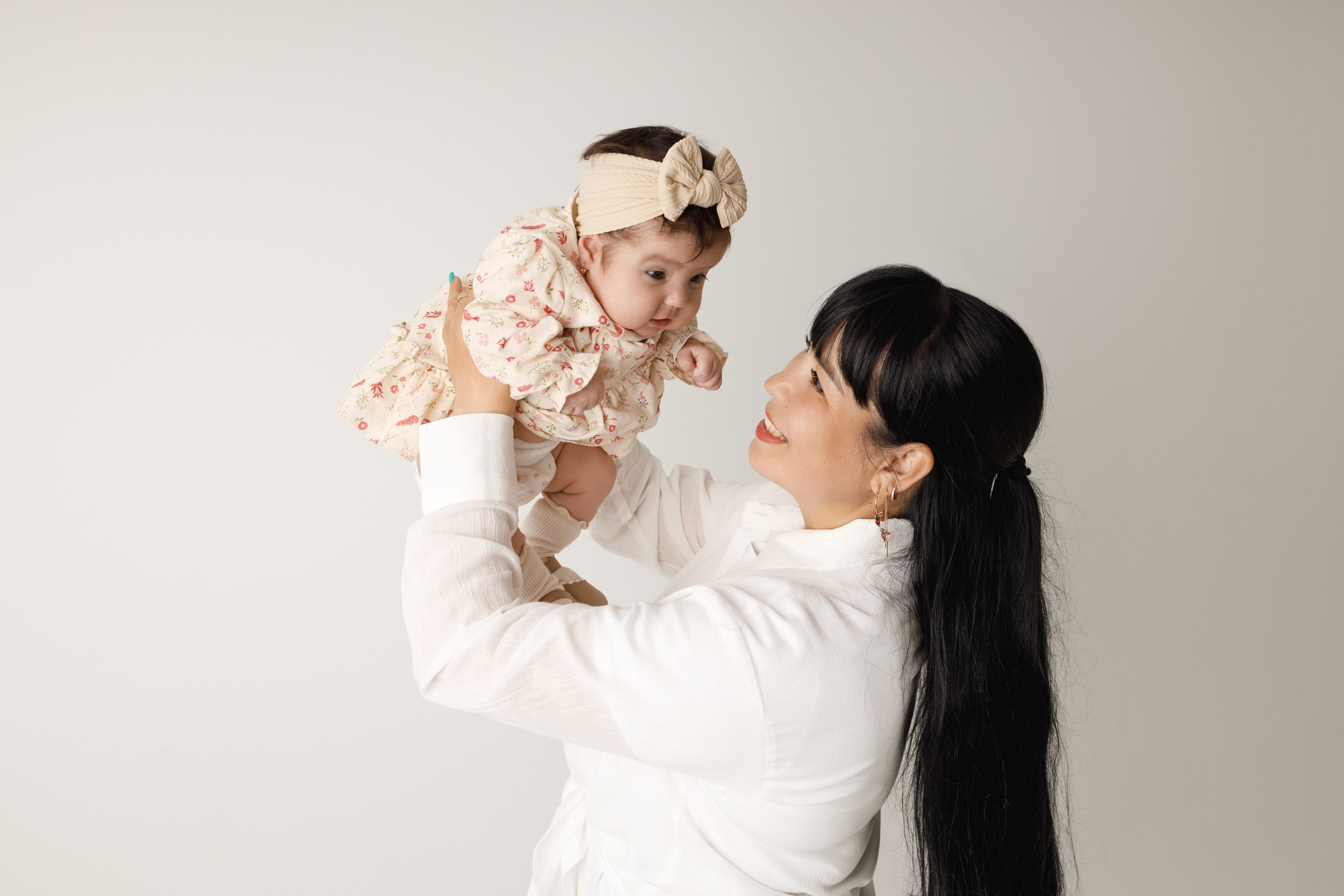 Семейная фотосессия. Фотограф новорожденных в Чебоксарах Елена Смолина