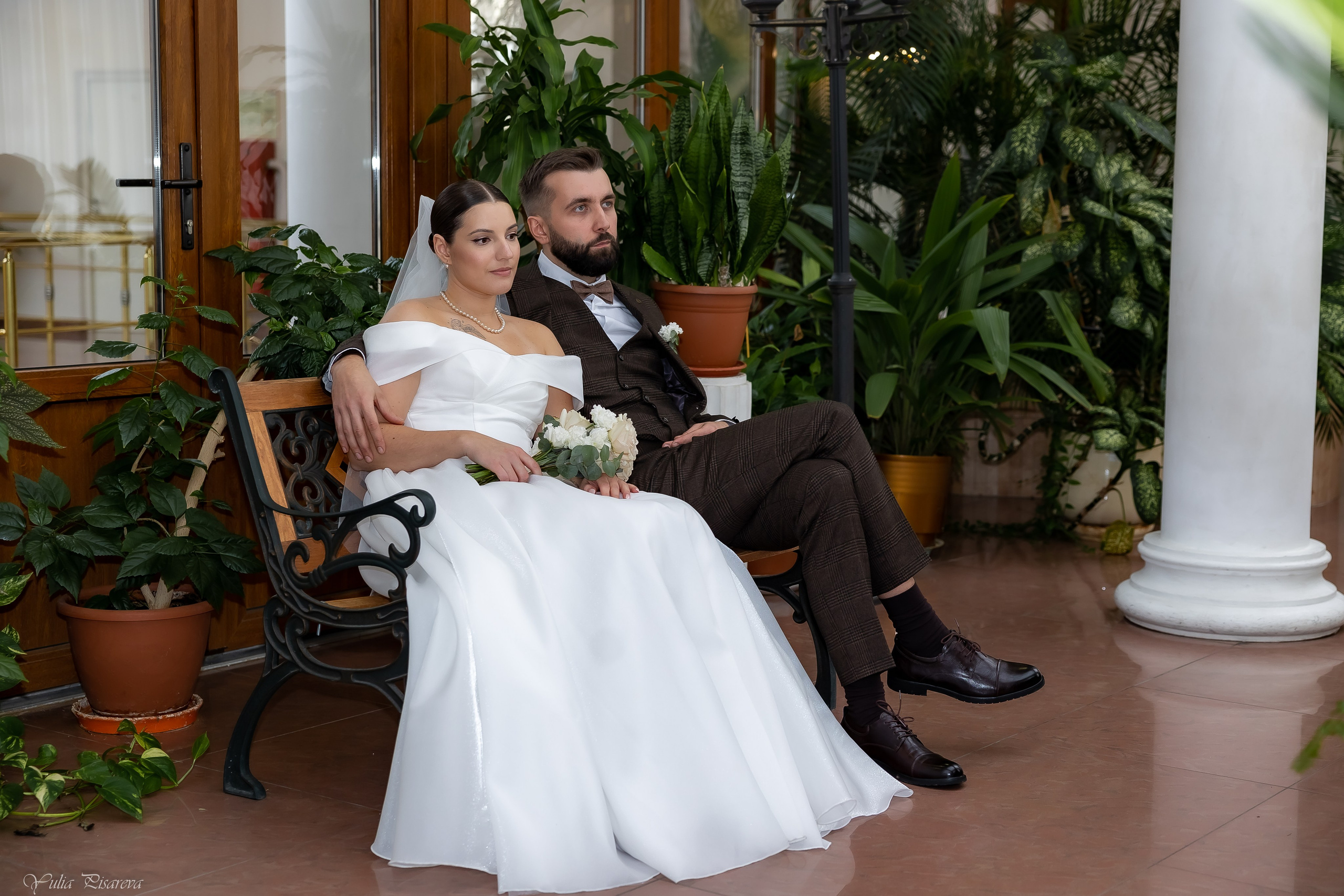Свадьба Никита и Валерия. Фотограф в Санкт-Петербурге Писарева Юлия