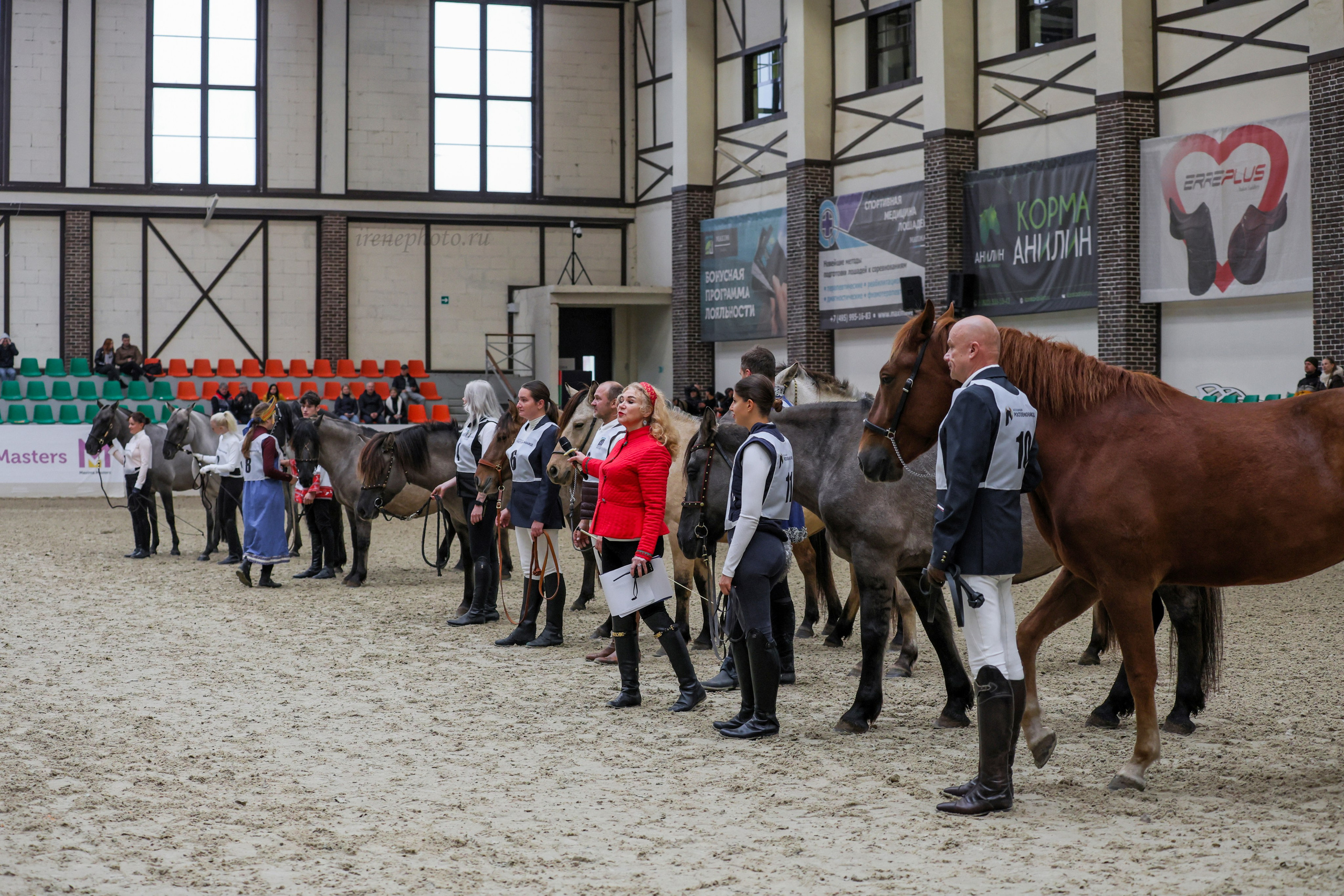 Конная Россия 2024. Irenephoto.ru