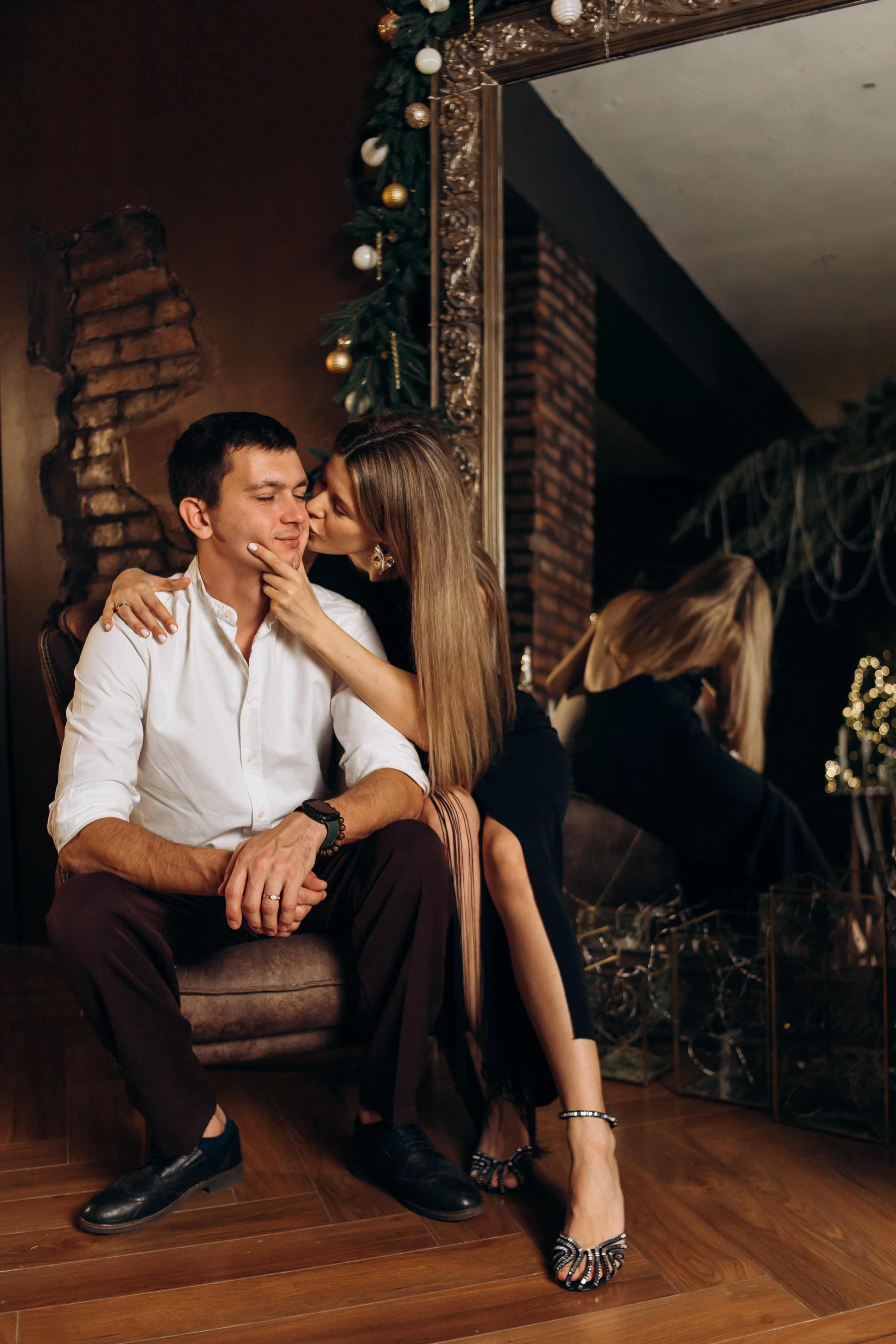 Сергей Юля и Алиса. Семейный фотограф в Волгодонске Краченцева Анна