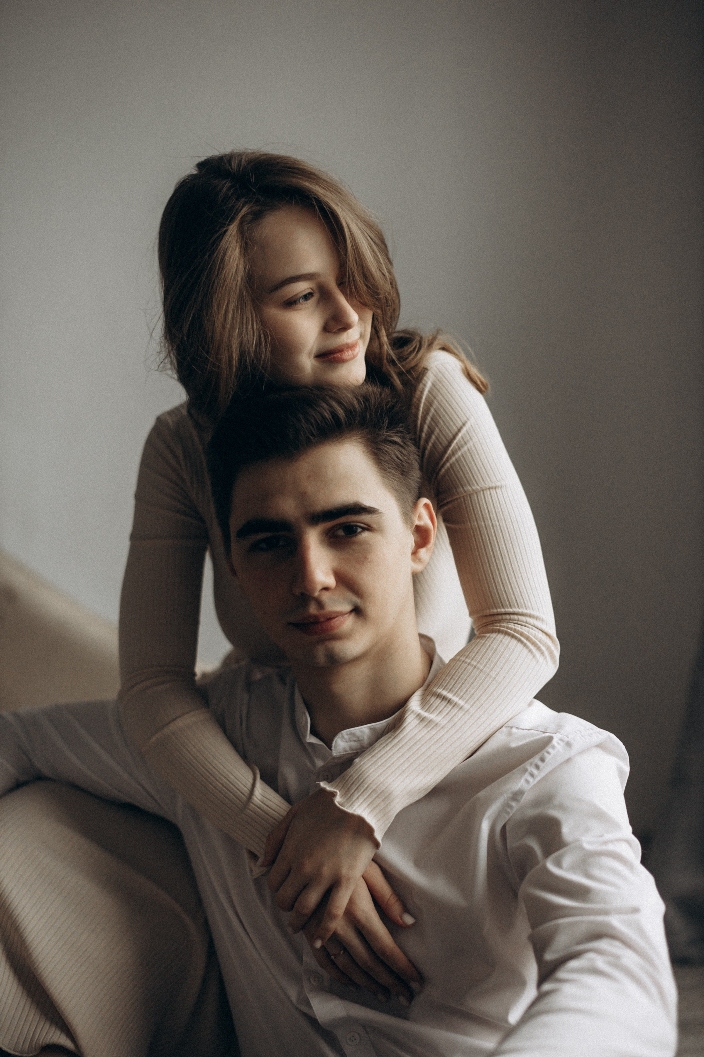 Леша и Вера. Семейный фотограф в Волгодонске Краченцева Анна