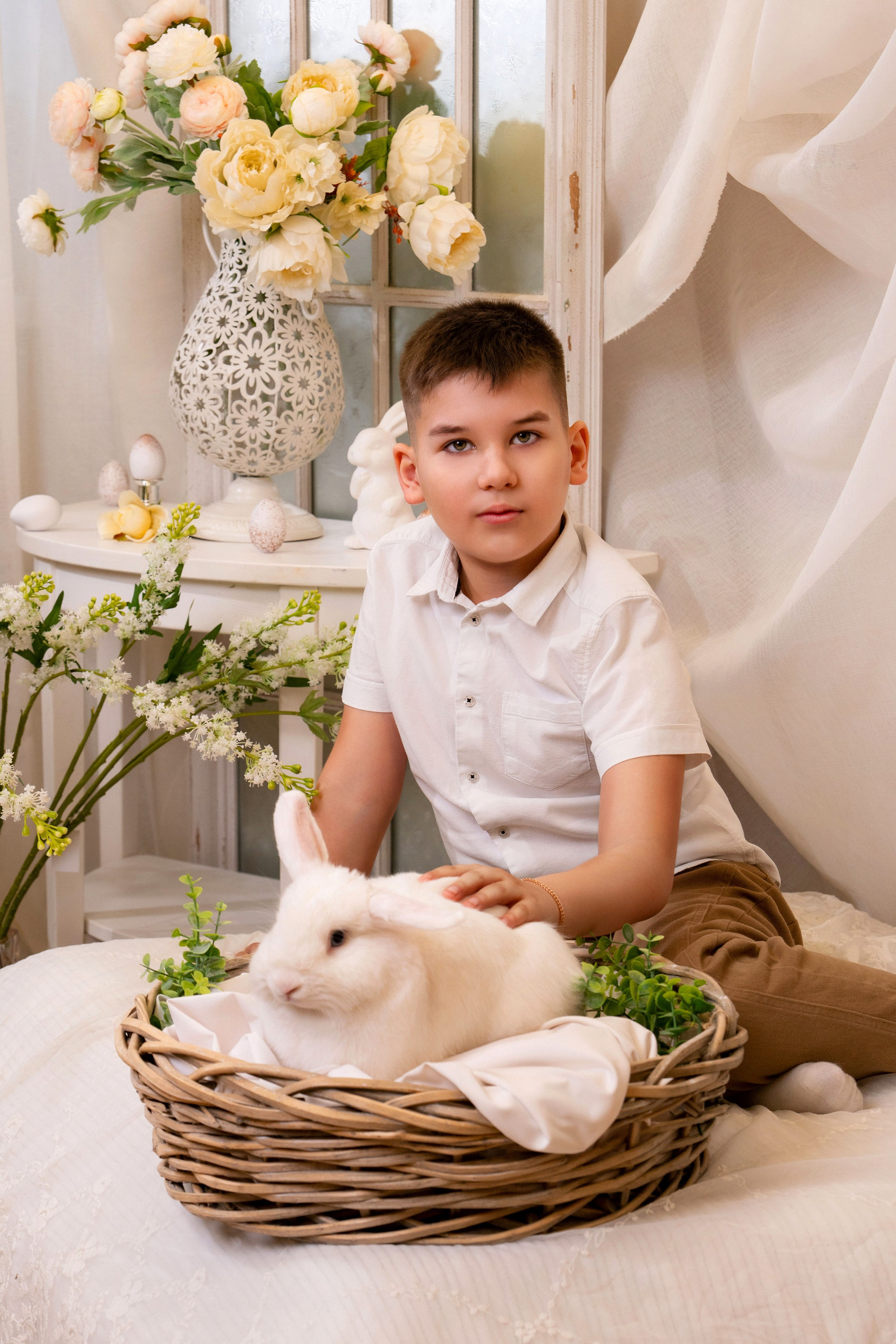 Пасха-2024. Фотограф в Норильске и Кайеркане