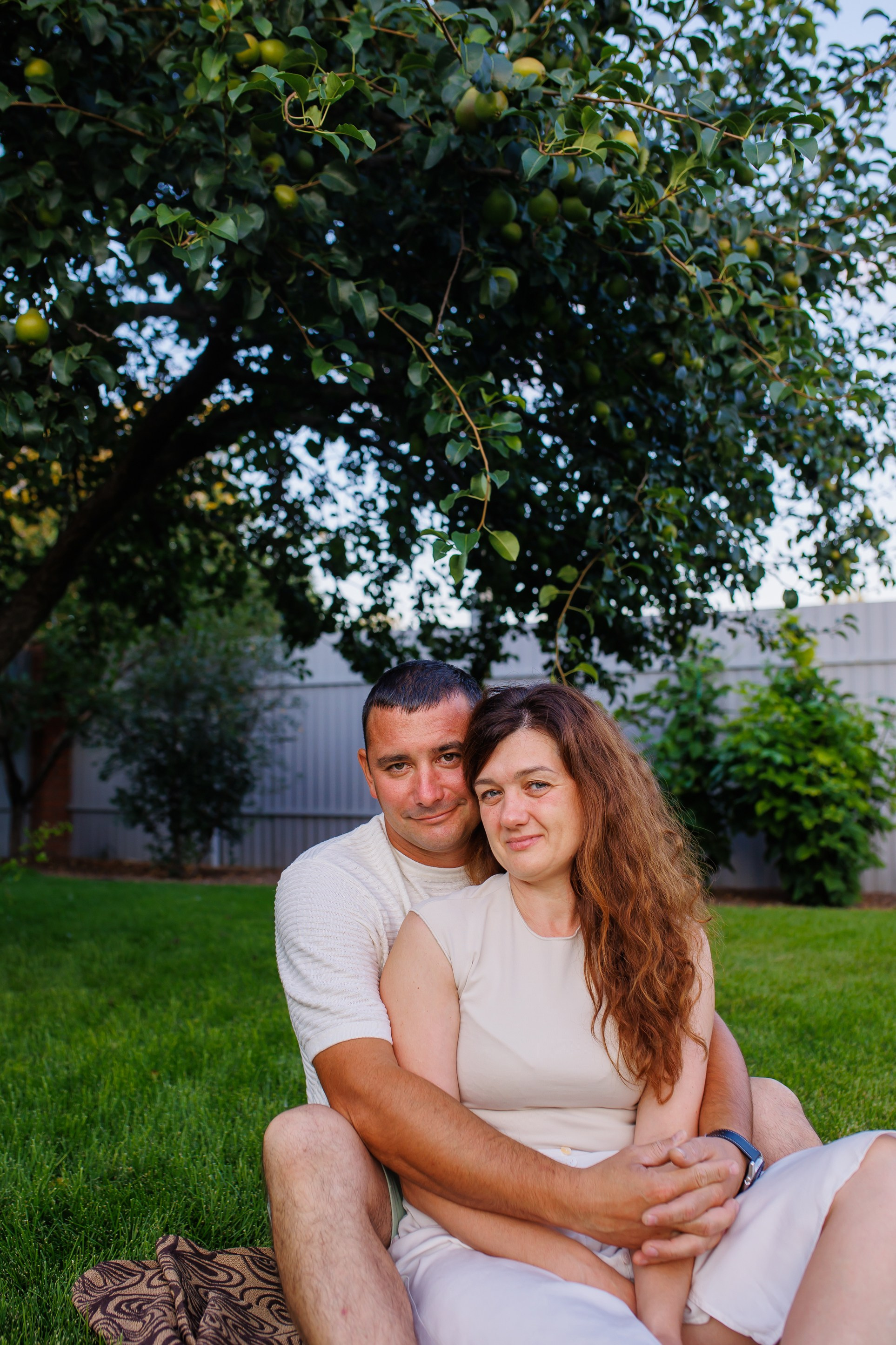 На даче хорошо