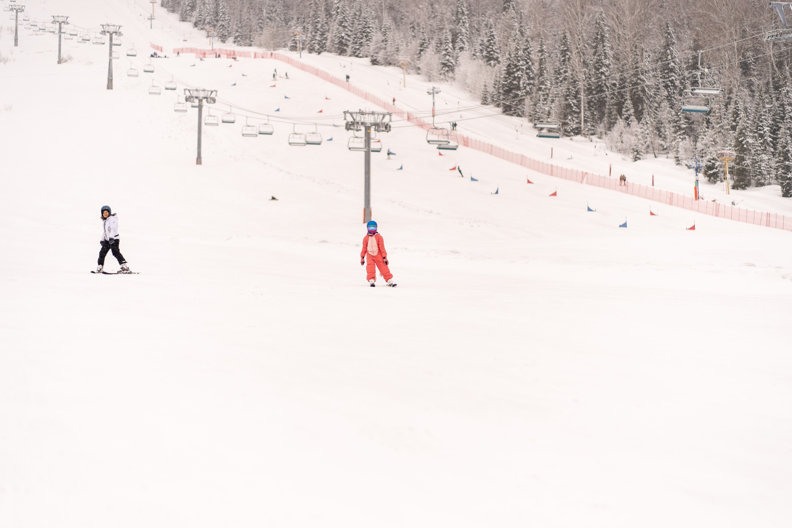 Репортаж Детский Лагерь. Анастасия Паршукова — фотограф Шерегеш Новосибирск