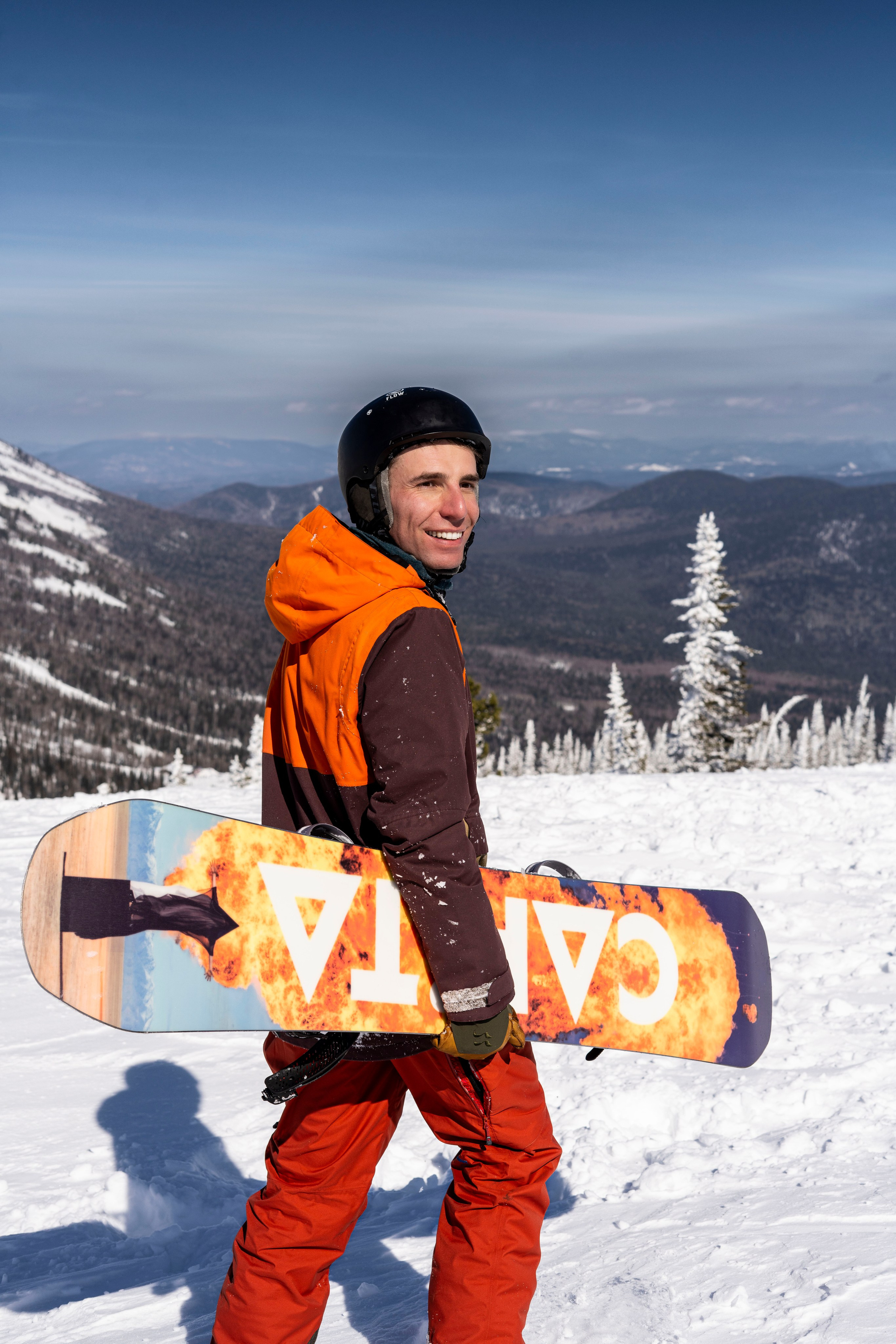 Тур. Анастасия Паршукова — фотограф Шерегеш Новосибирск