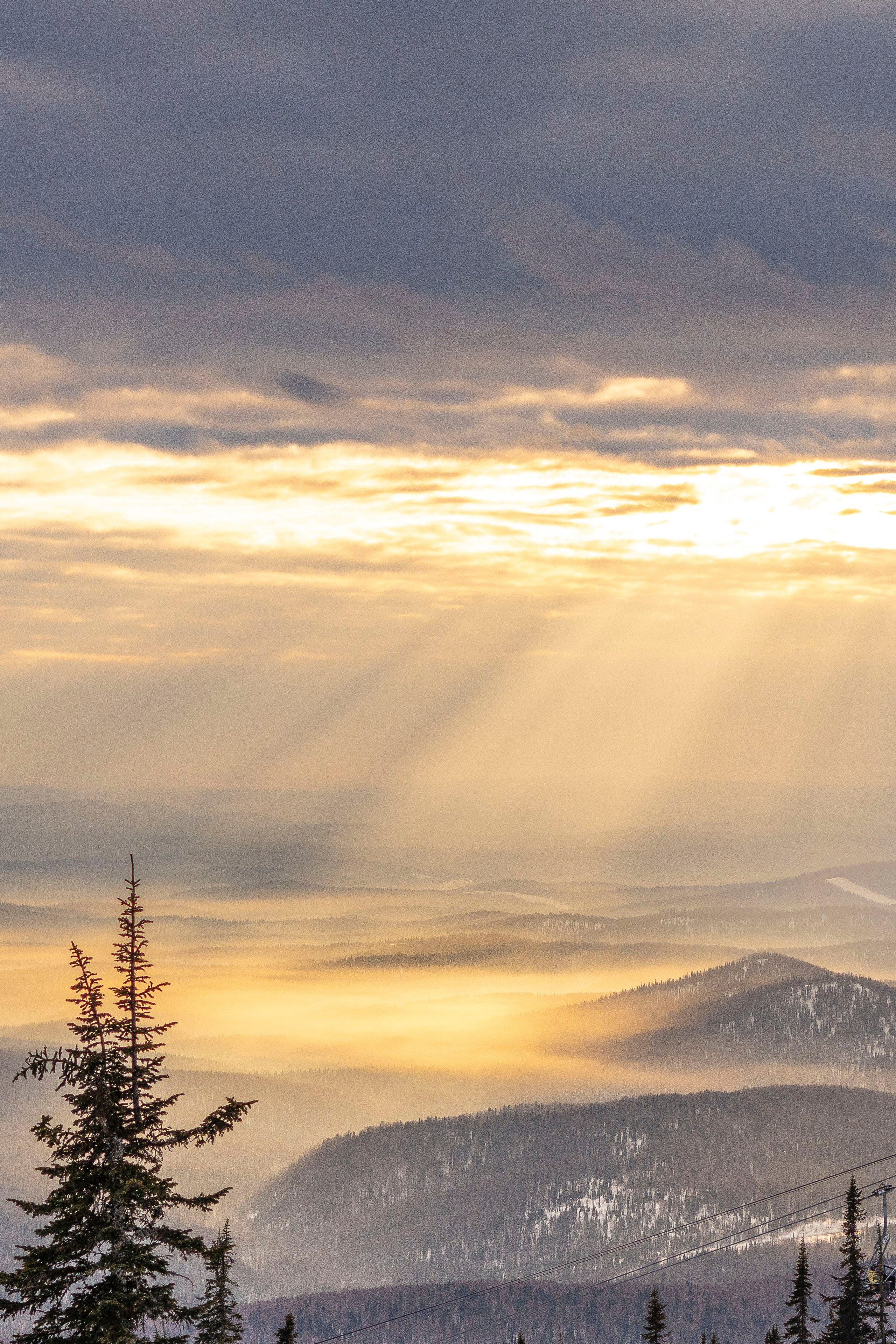 Тур. Анастасия Паршукова — фотограф Шерегеш Новосибирск