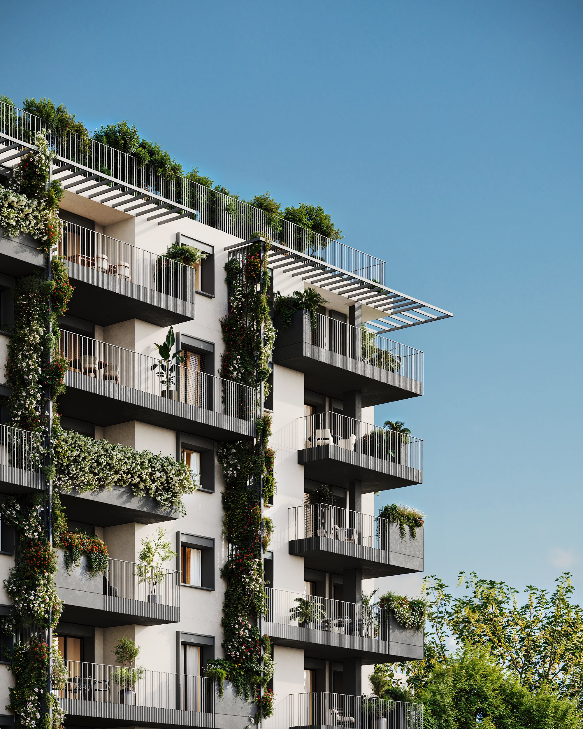 Bombay Palace. 3D Визуализация интерьеров и архитектуры — Никита Афиногенов