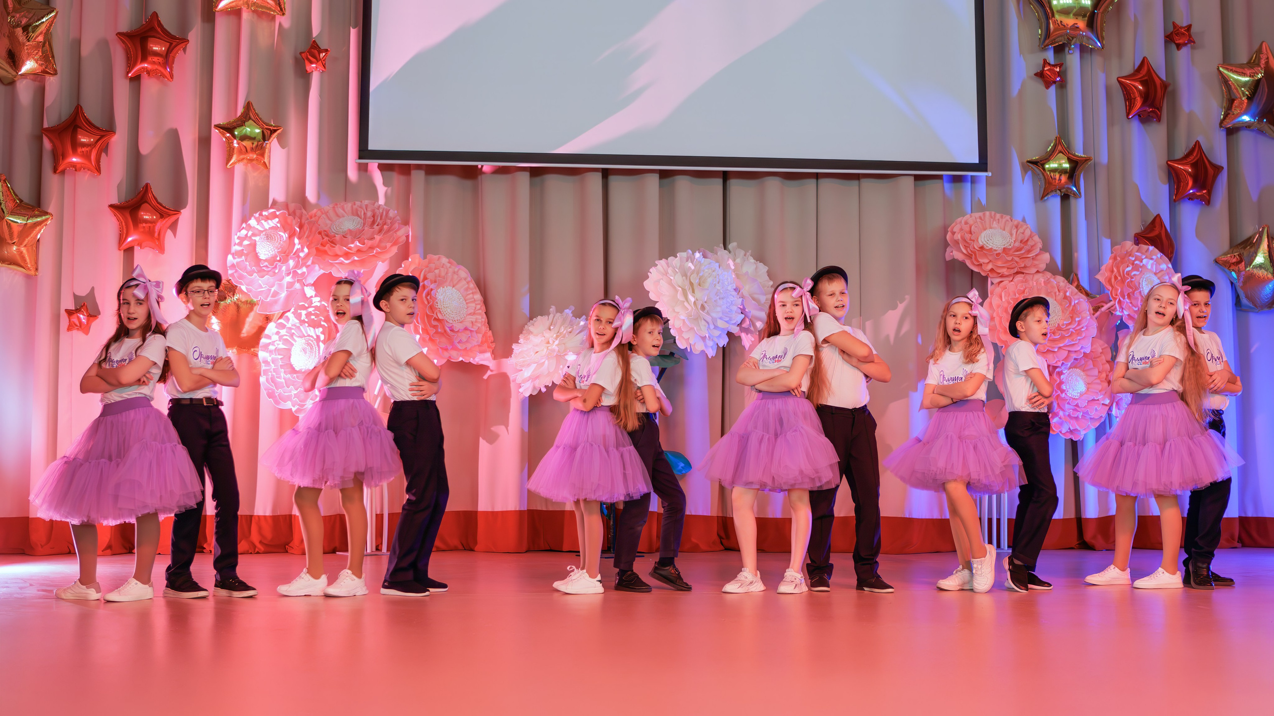 Подготовка к конкурсу «Поющие Орлята». Выпускные альбомы и школьный фотограф в Подольске, Троицке, Щербинке, Москве и Московской области