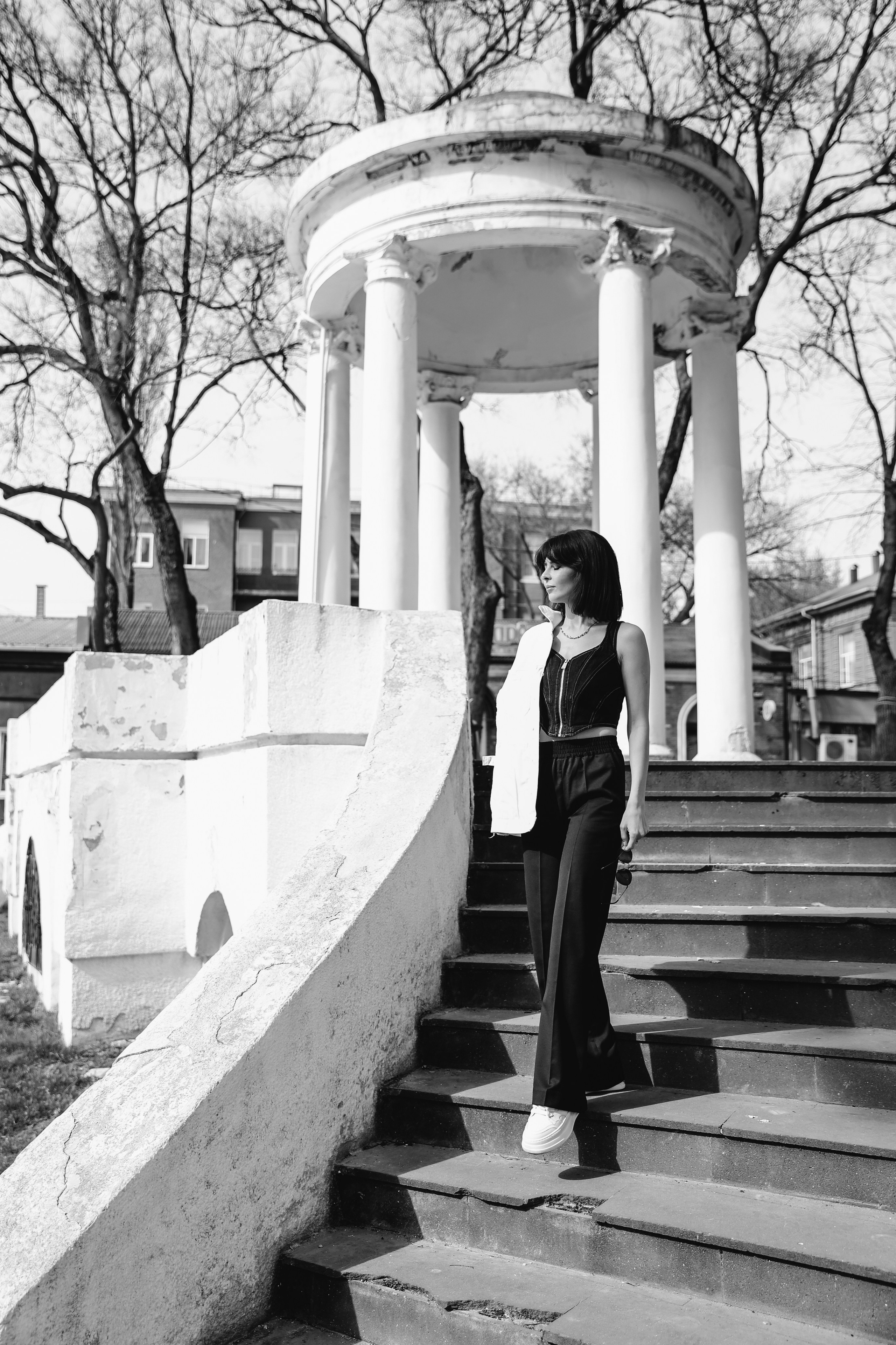 Городские прогулки. Главная