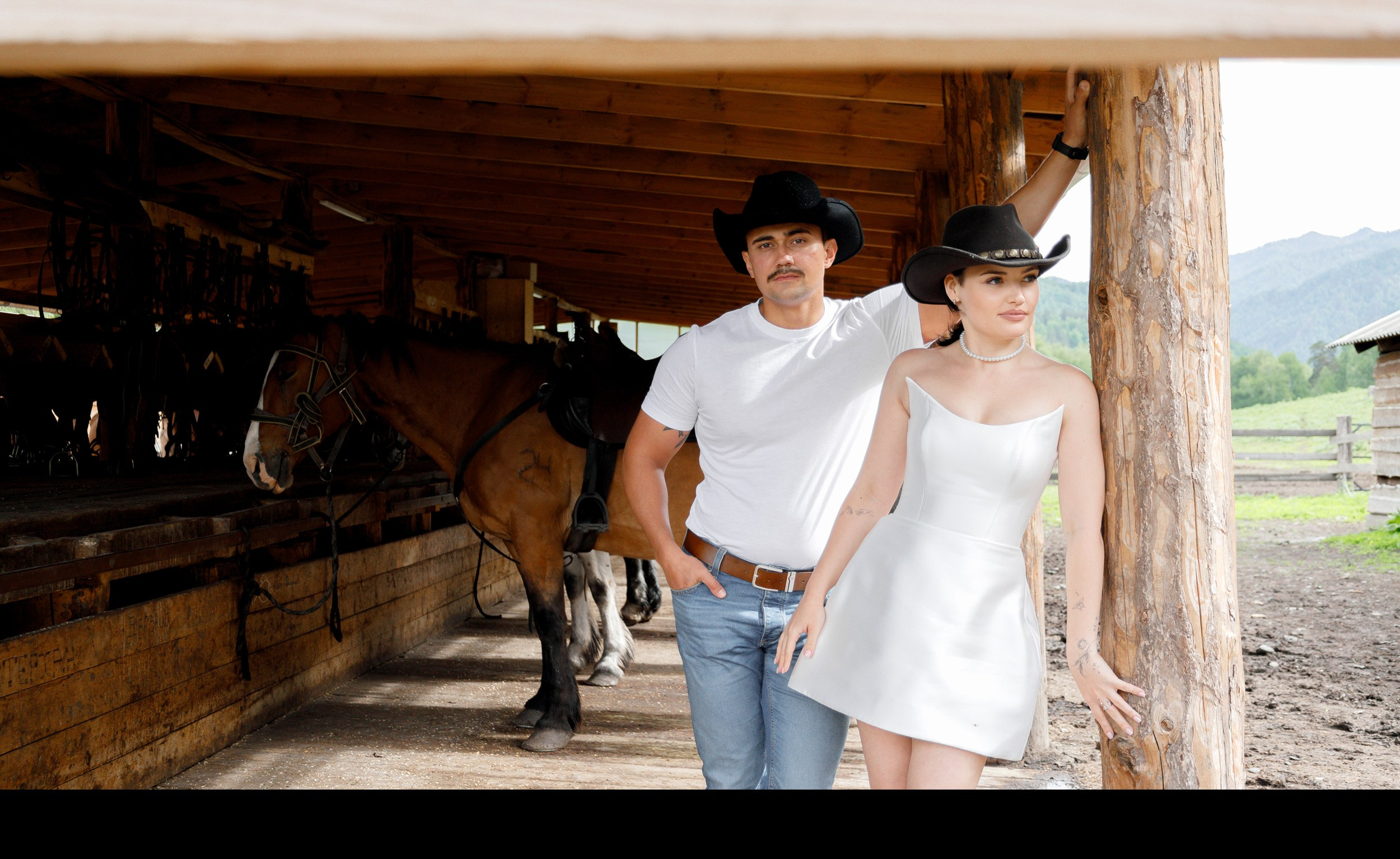 Фотосъемка свадеб и семейных фотосессий в Республике Алтай