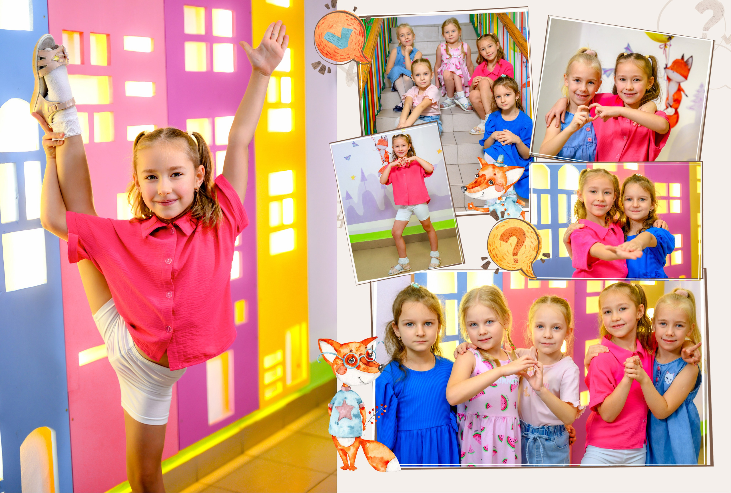 Популярные выпускные альбомы в детский сад. Выпускные альбомы в Туле и Тульской области для школ и детских садов