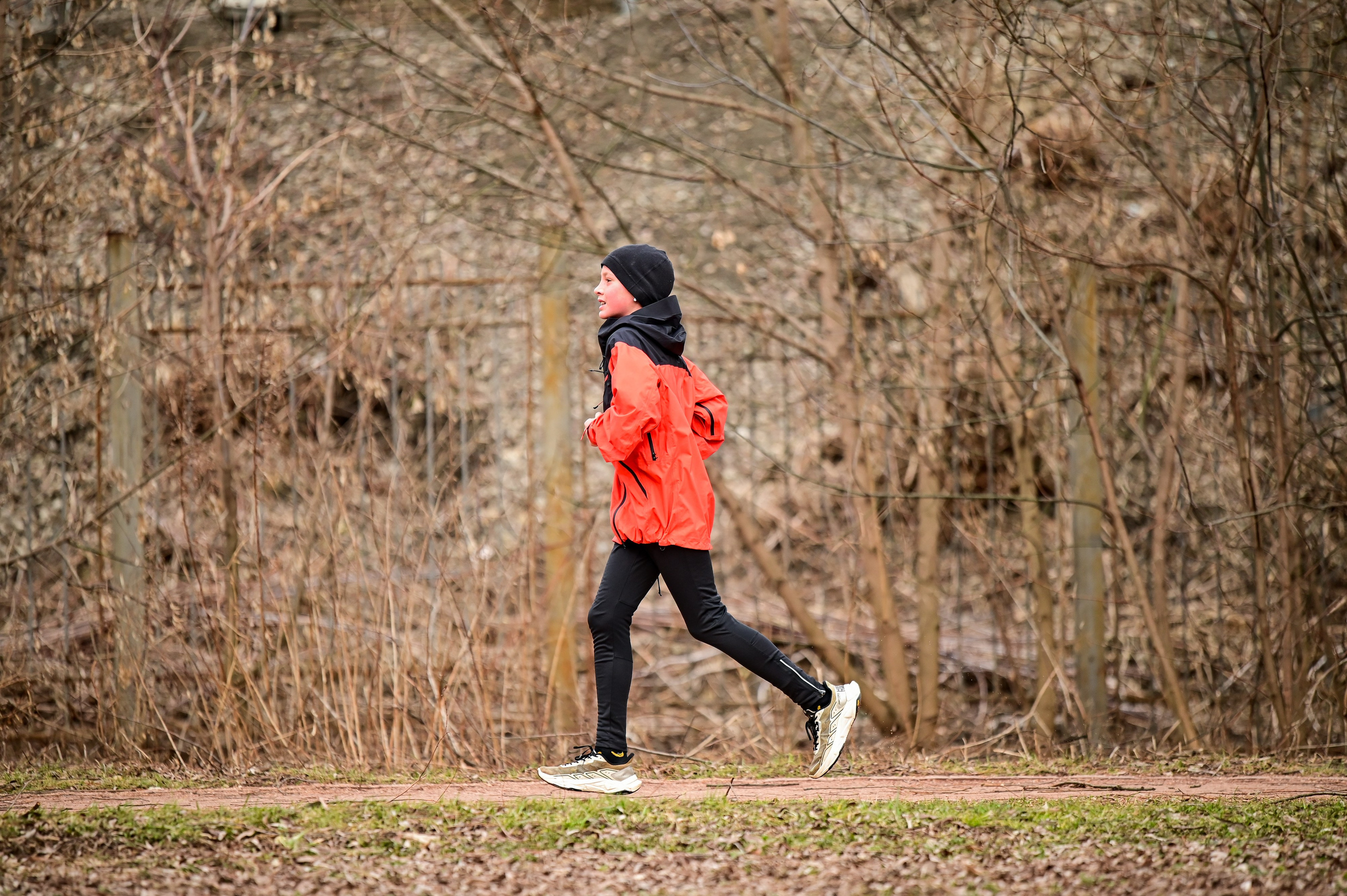 ЗабегИ в Царицыно. 3 года. Фотограф | Ирина Гамзинова | Москва