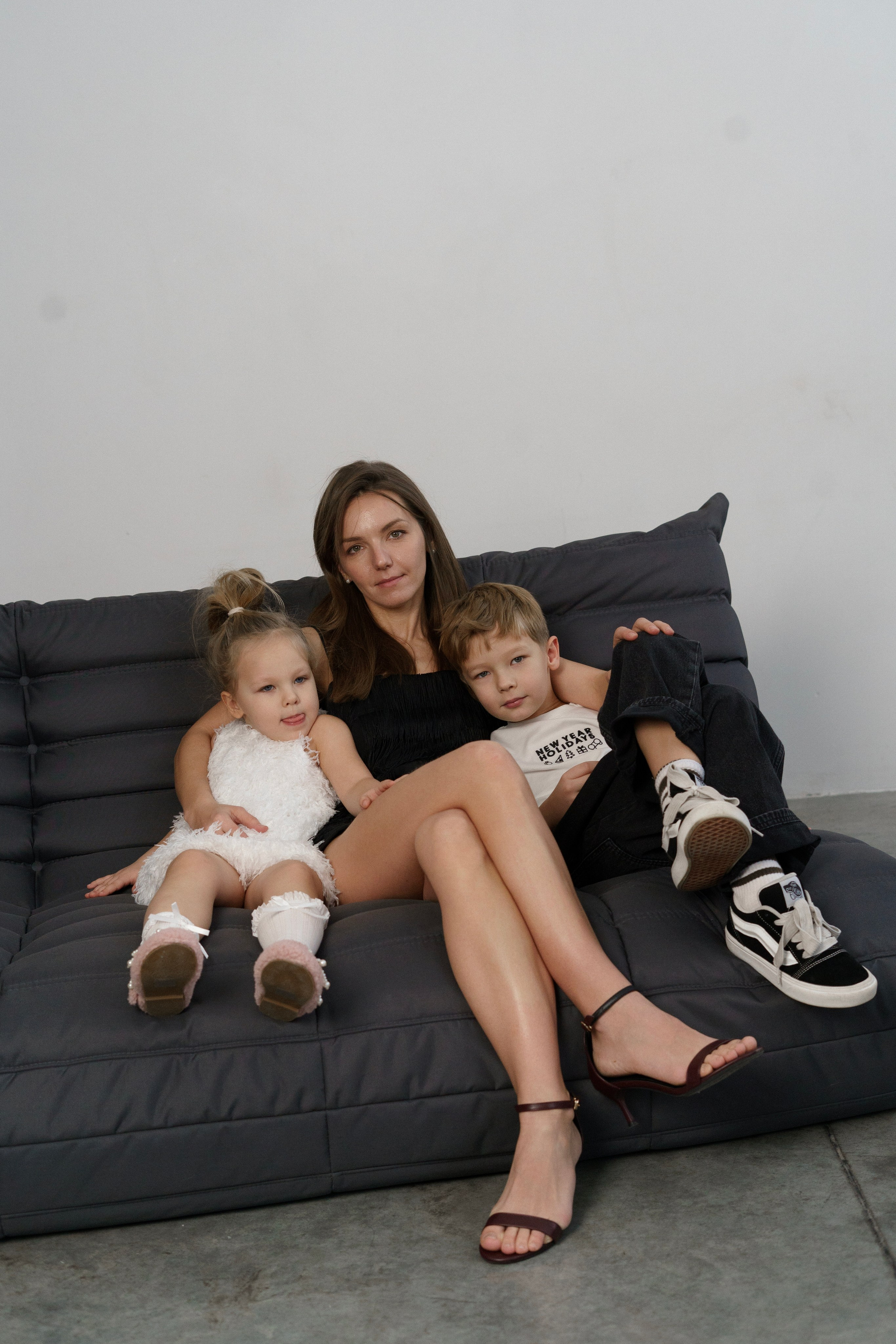 Наталья, Александр, Варя, Матвей,. Главная