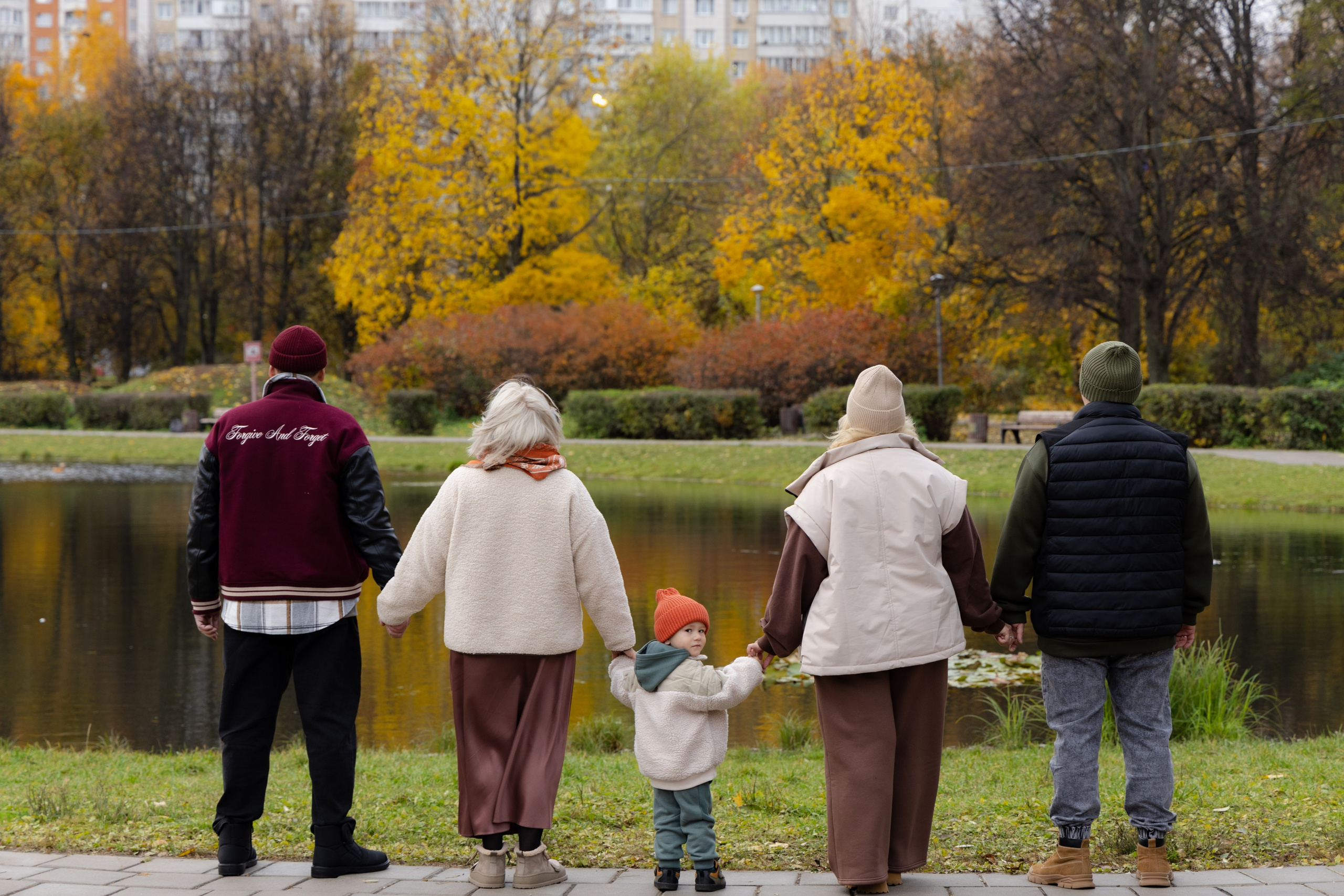 Семейные. Репортажной фотограф в Москве Мария Астахова