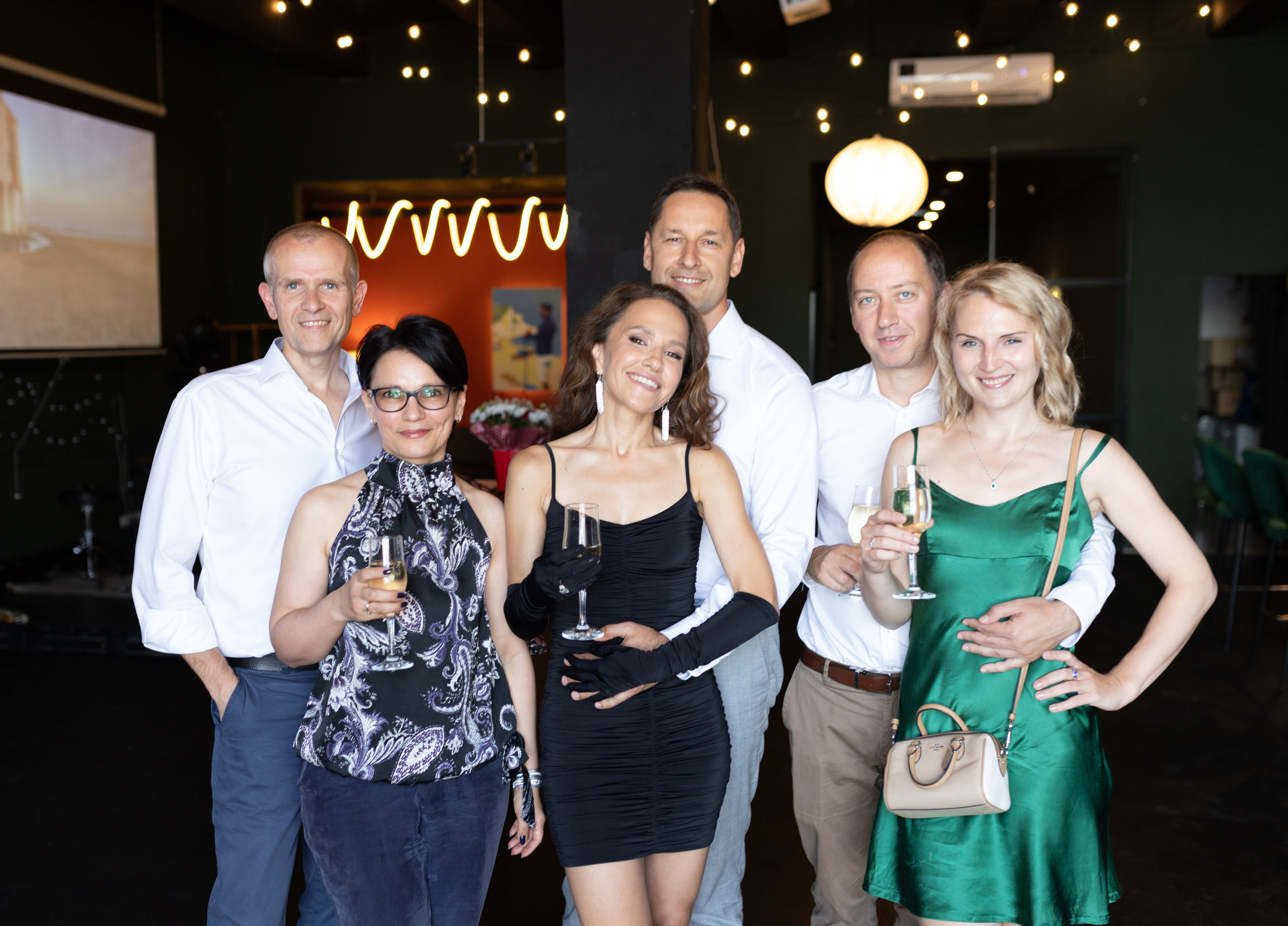 Дни рождения. Happiness is in the moments