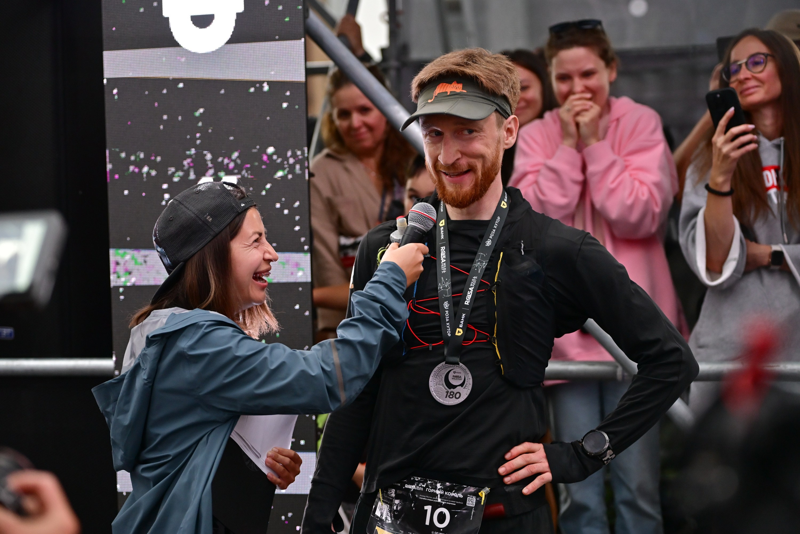 Т-Банк Rosa Wild Fest 07/09/2025. Фотограф в Краснодаре Алена Горбунова