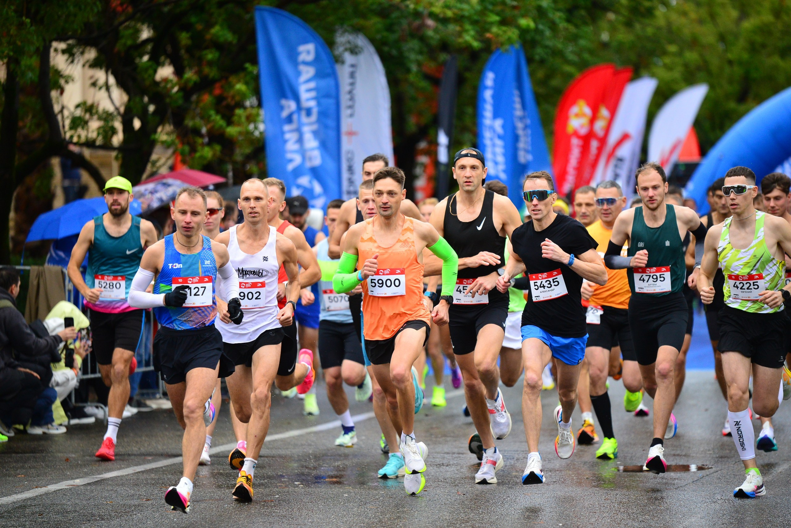 Сочи Марафон 03/11/24. Фотограф в Краснодаре Алена Горбунова