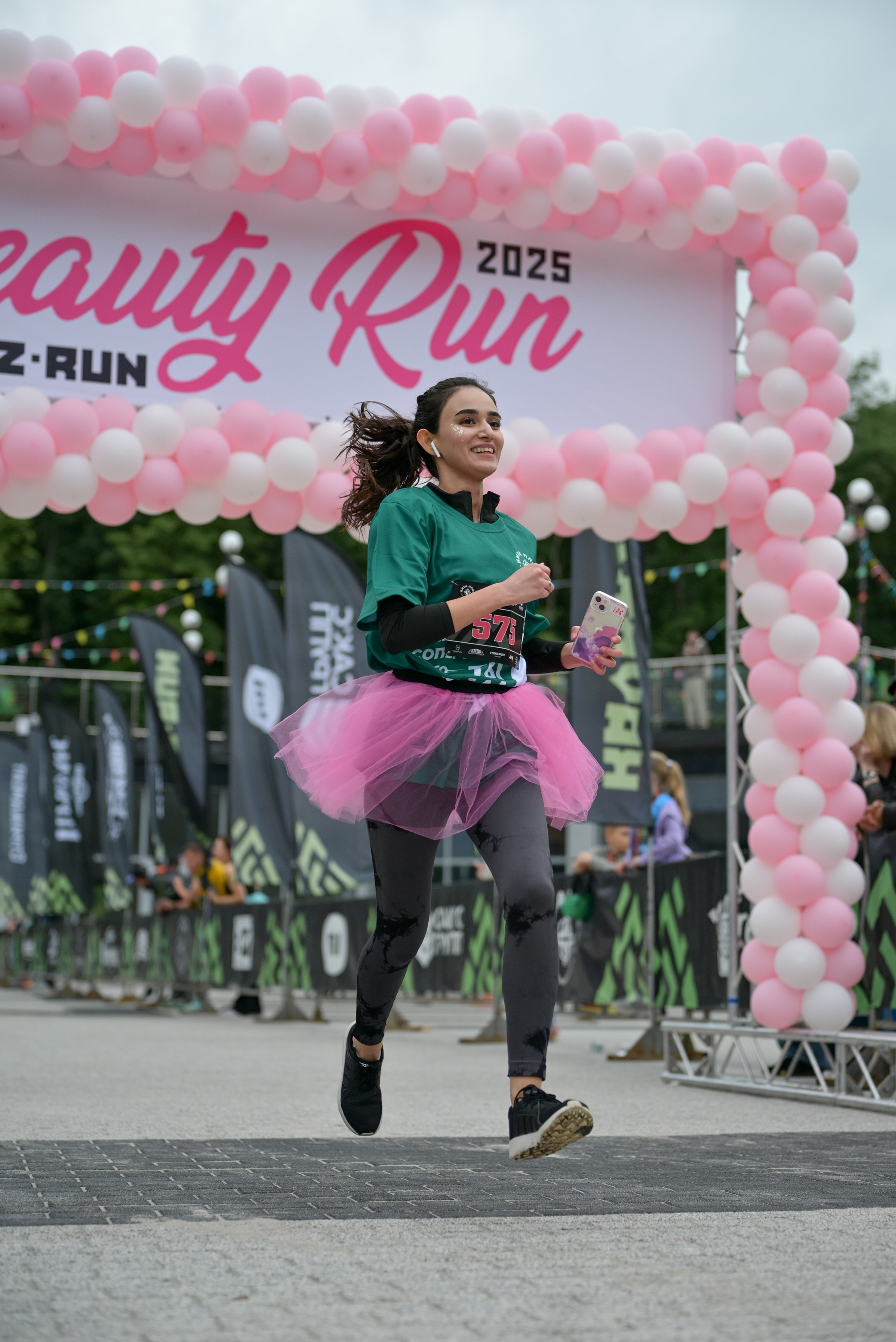 BeautyRun KAVKAZ.RUN 21/06/25. Фотограф в Краснодаре Алена Горбунова