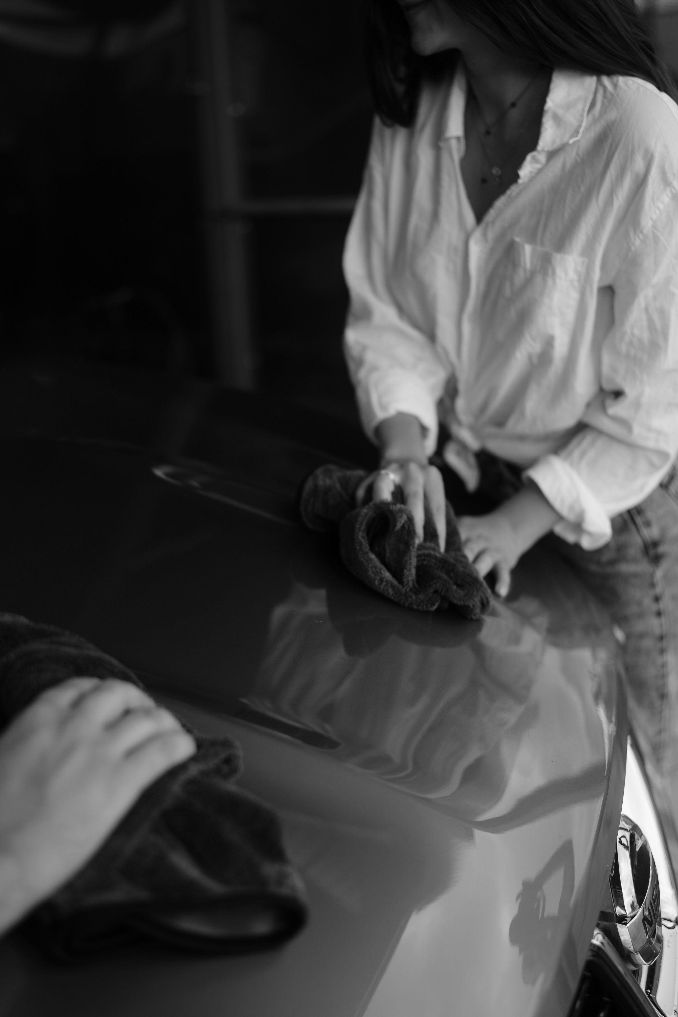 Свидание с ветерком. Свадебный и портретный фотограф Алена Седининна в Крыму