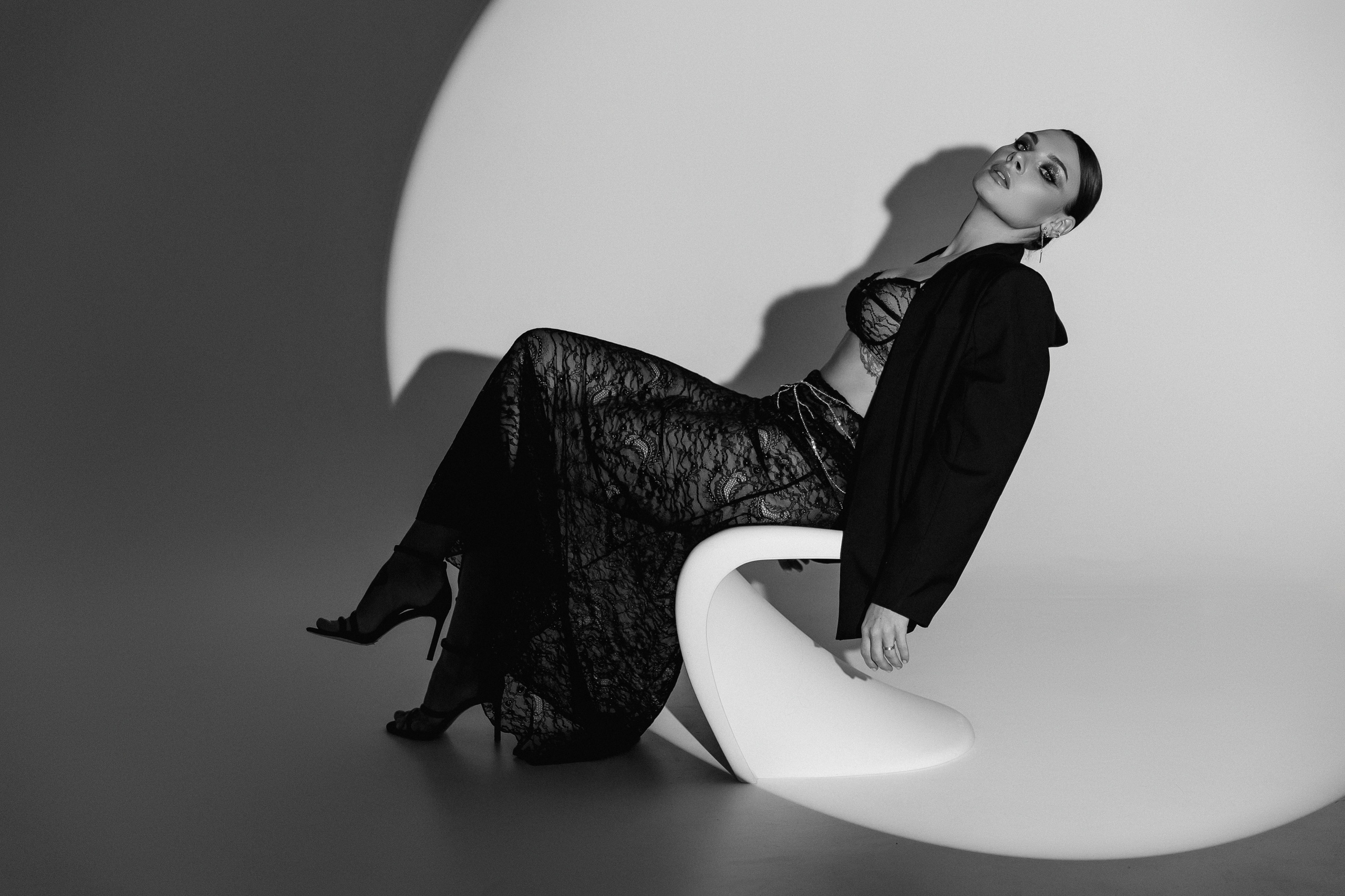 Портрет. Фотограф Виктория Котенёва