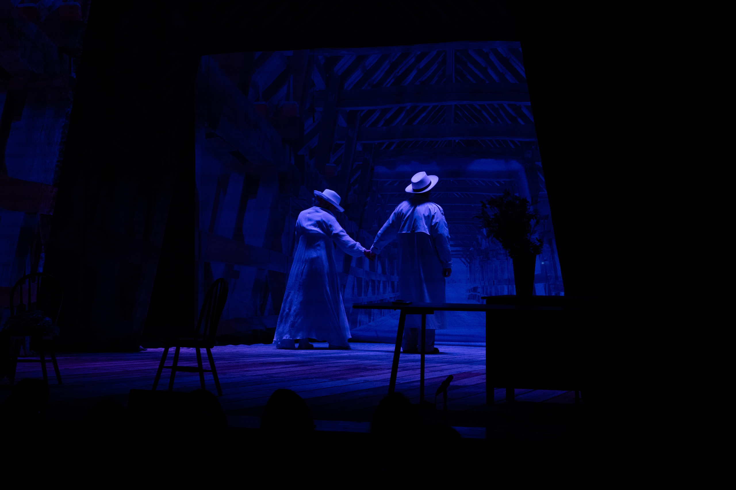 Театр. Фотограф в Ижевске Максим Грундул