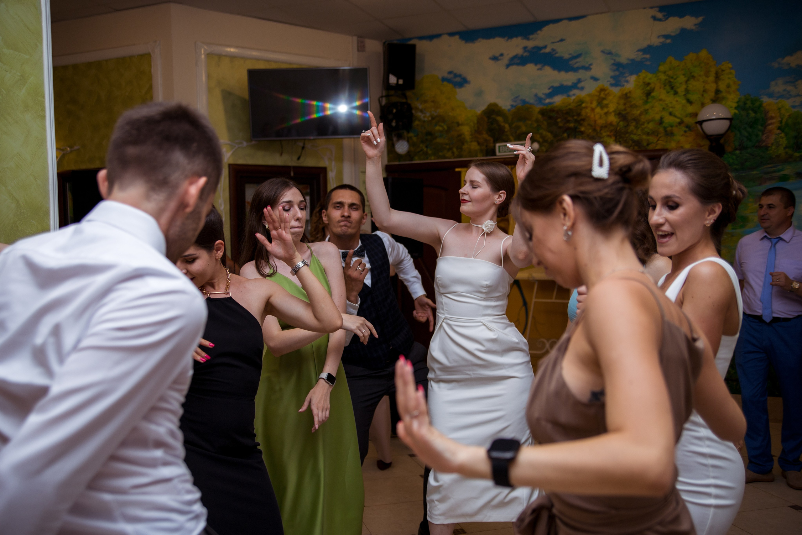 Даниил + Алина. Свадебный и семейный фотограф в Михайловке Полина Крипс