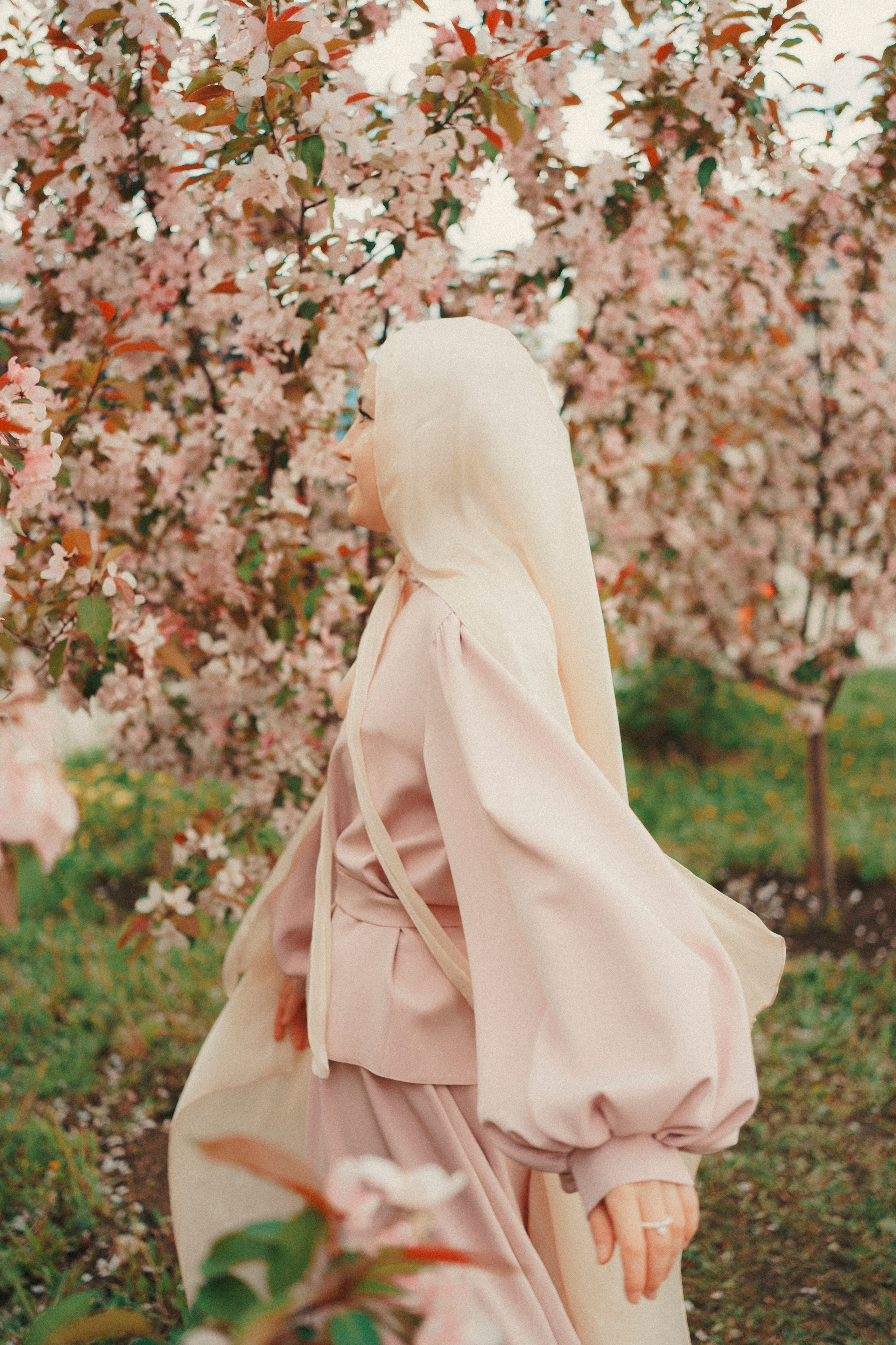 Цветочная история. Портретный фотограф в Казани, Красной Поляне и Сочи Анна Кузнецова