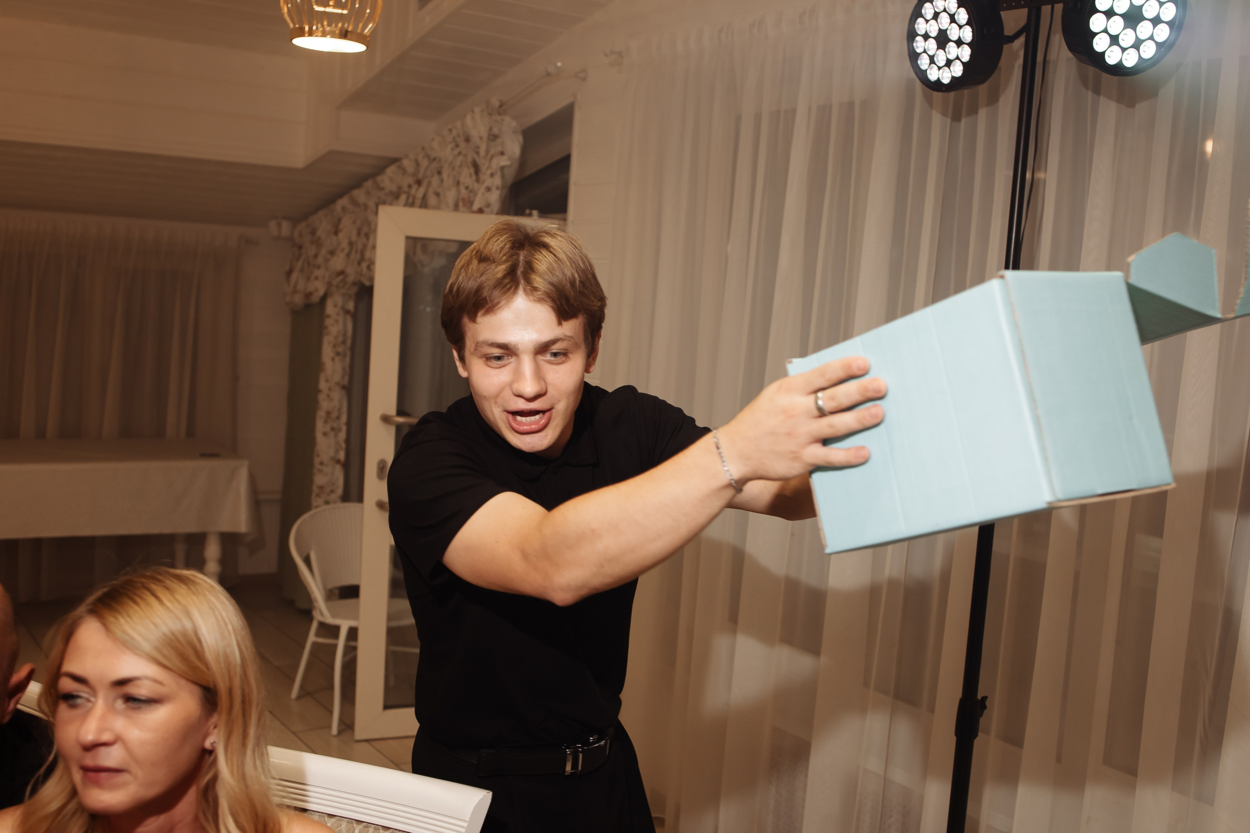 Даниил & Мария. Фотограф Орел Диана Ларичева