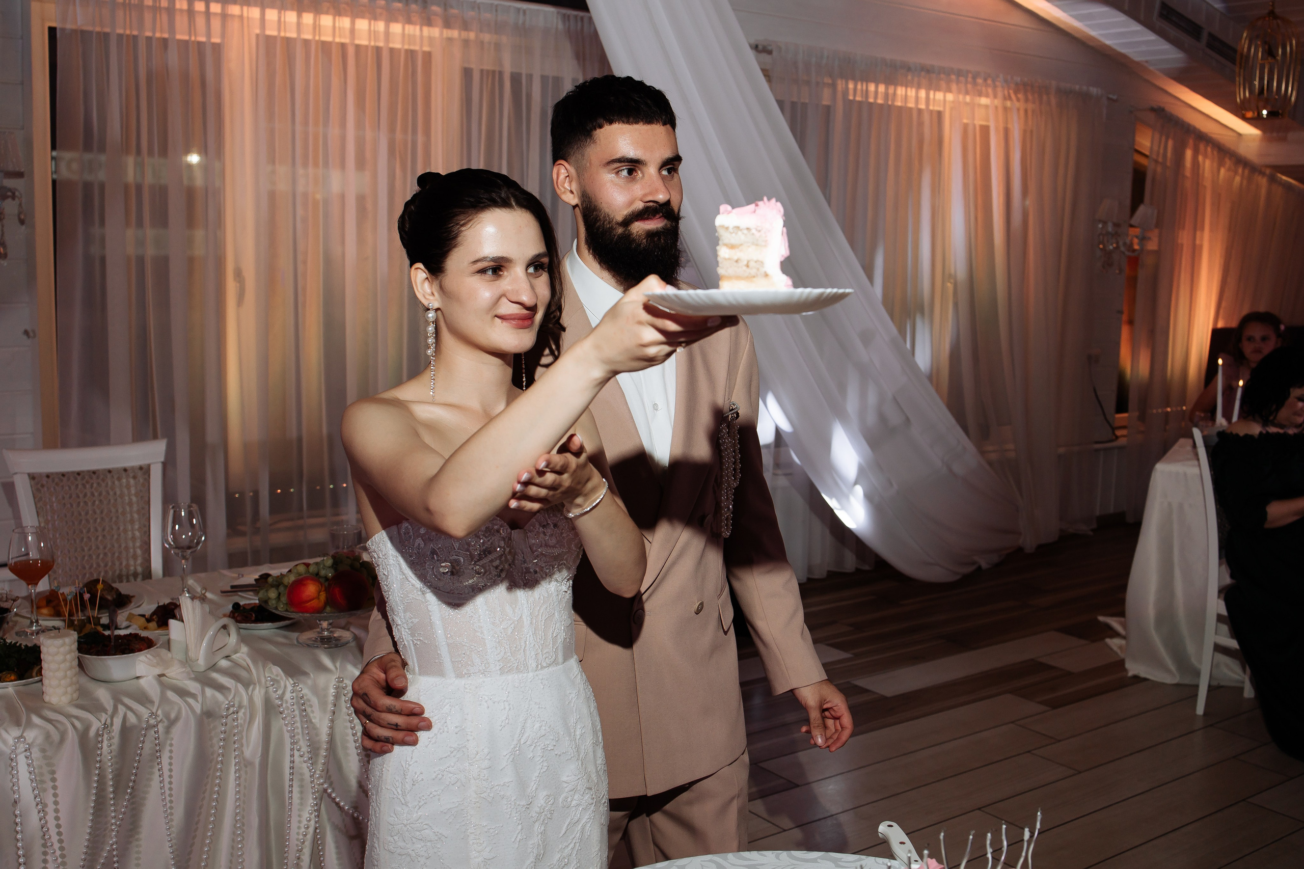 Максим и Татьяна. Свадебный и портретный фотограф в Орле и Москве Диана Ларичева