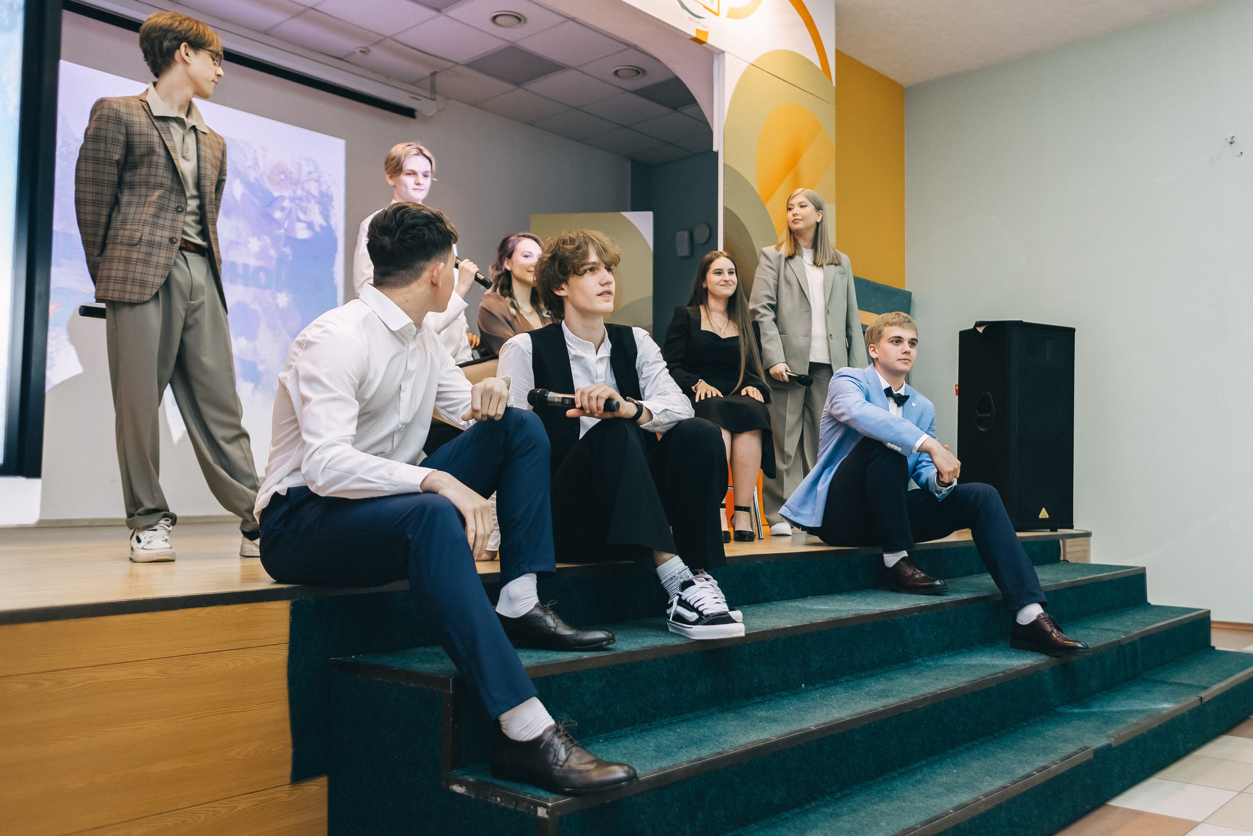 Последний звонок «Лицей 62». Фотограф Кемерово | Сергей