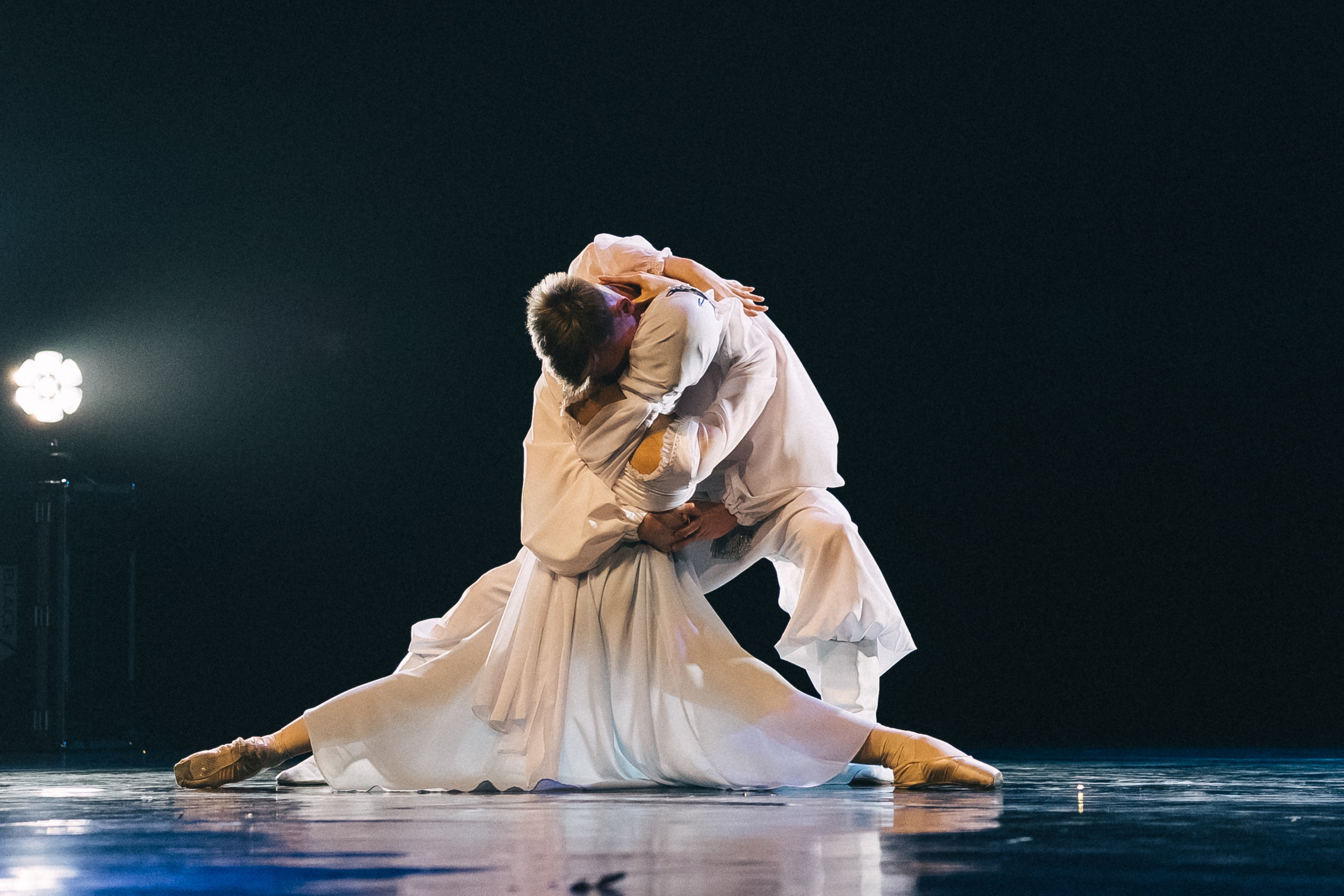 Отчётный концерт (КемГИК). Фотограф Кемерово | Сергей