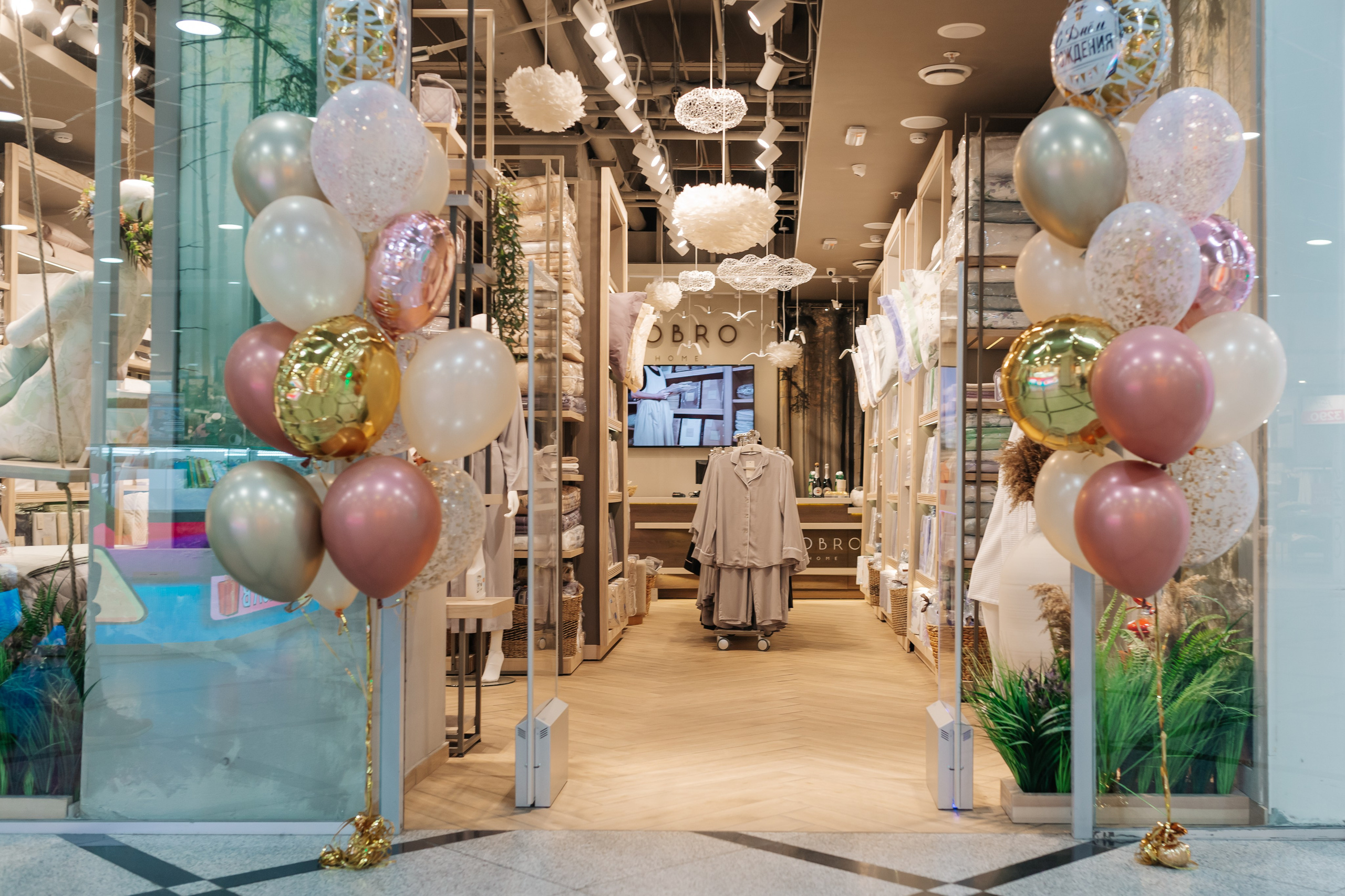 Открытие магазина DOBRO HOME. Дмитрий Судаков, фотограф в Екатеринбурге и Москве