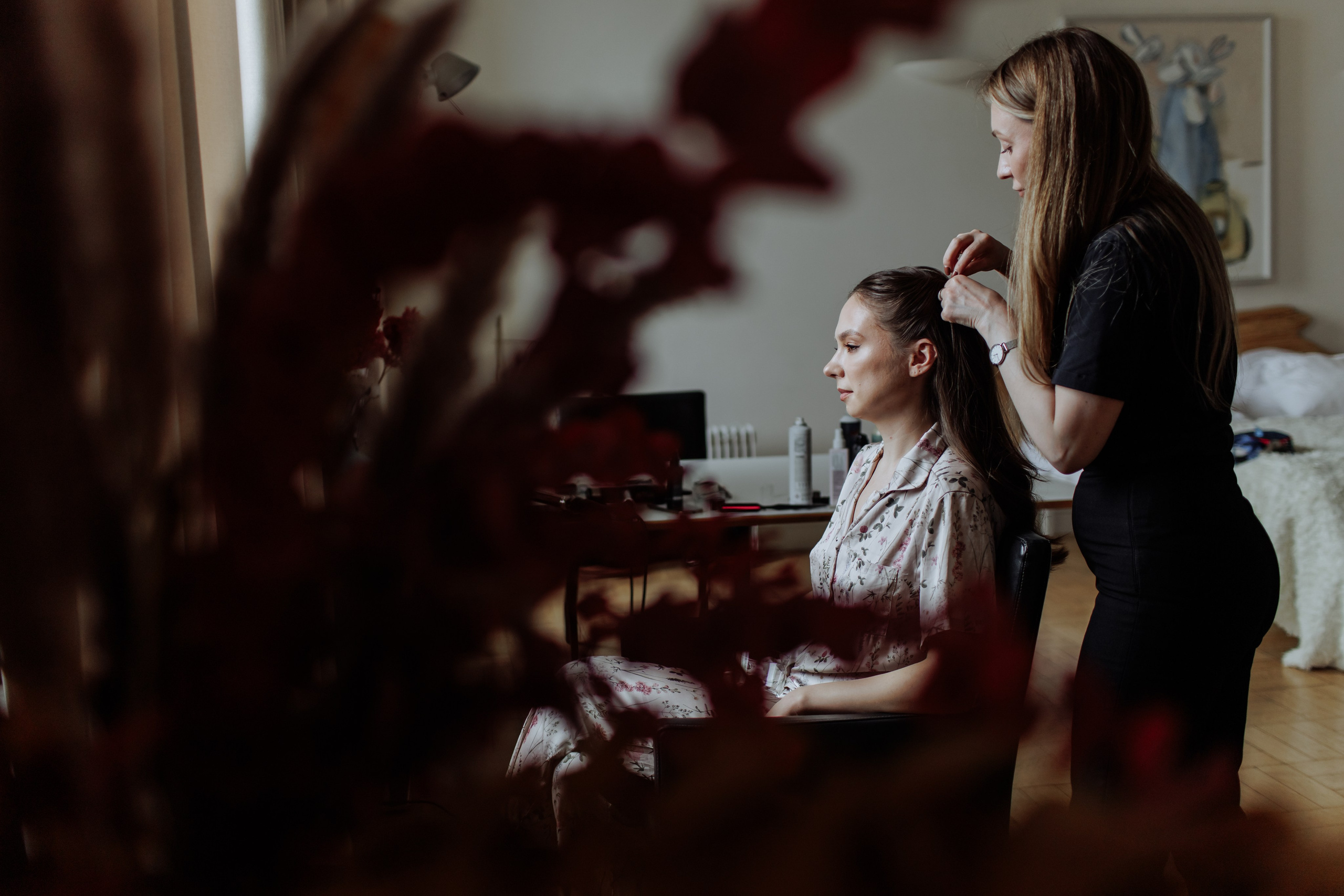 Женя и Олег. Свадебный фотограф в Санкт-Петербурге