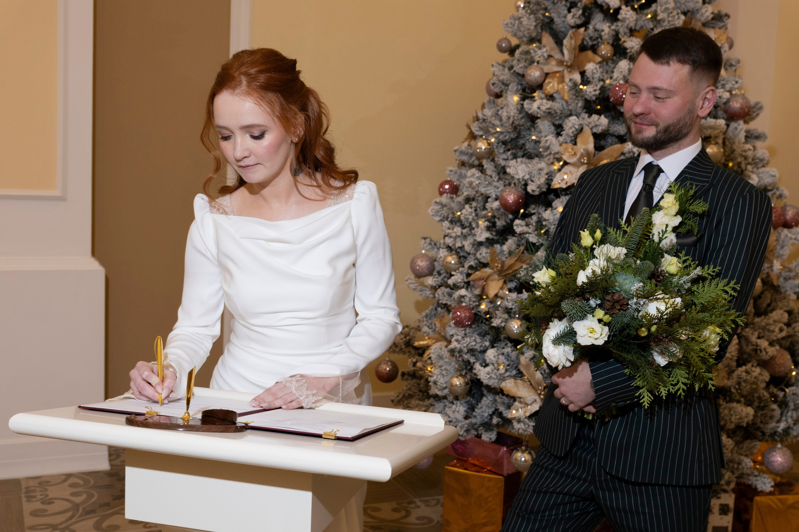 Свадьбы. Фотограф и видеограф в Санкт-Петербурге Прохорова Надежда