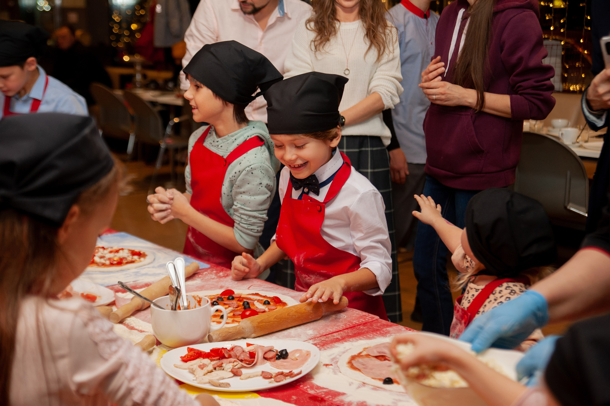 День рождения Миши. Фотограф в Красноярске